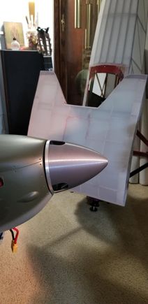 3D printed 3-blade spinner
