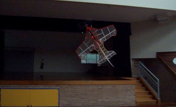 Stage show with "Sub69".