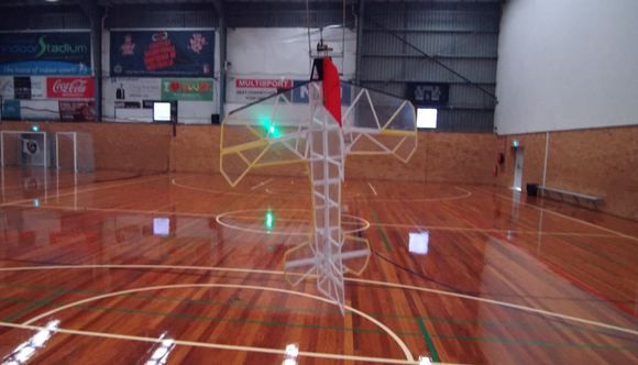 Test flight Aileron issue!