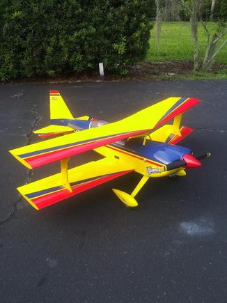 Test run Engine & Adj. only