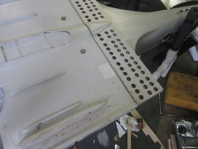 ZIROLI SBD DAUNTLESS BUILD Page 14 RCU Forums
