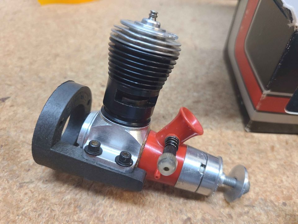 史上一番安い COX Engines X 5 - RCU Forums ホビーラジコン