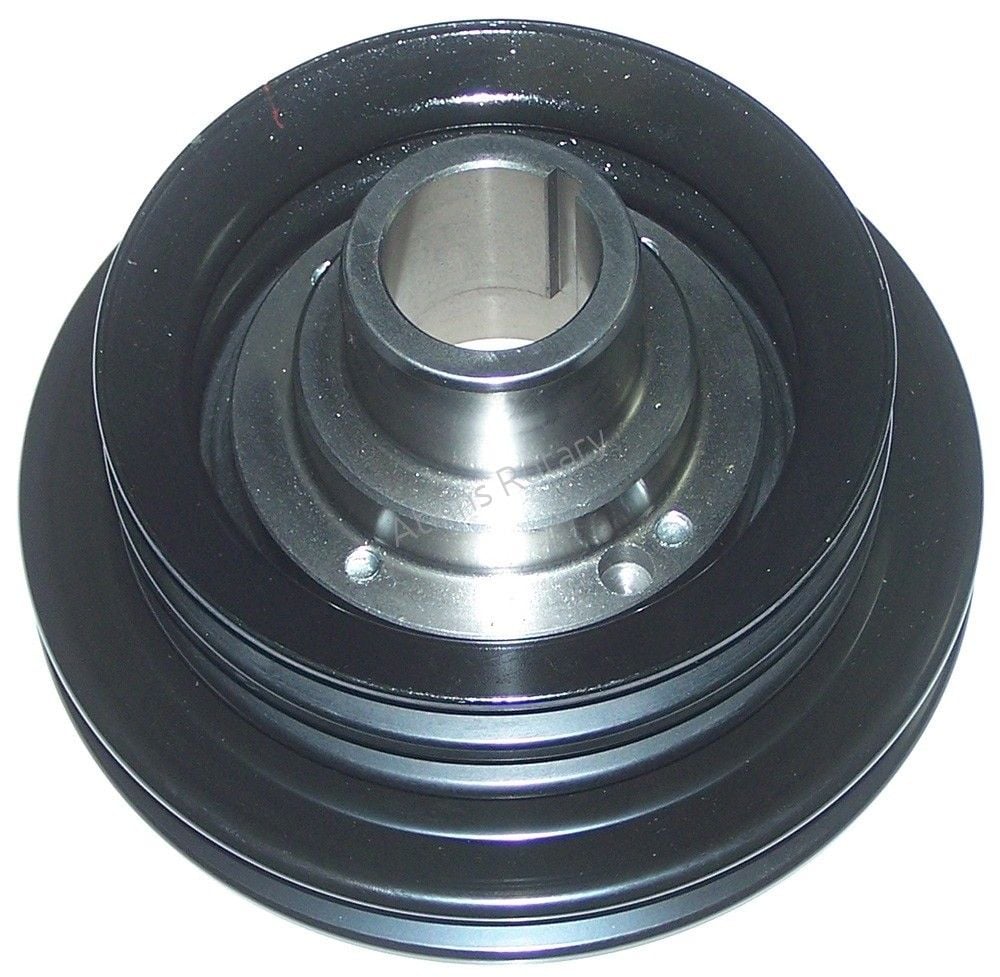 Engine - Internals - Front hub pulley - fc T2 - New or Used - 1986 to 1988 Mazda RX-7 - Greensboro, NC 27410, United States