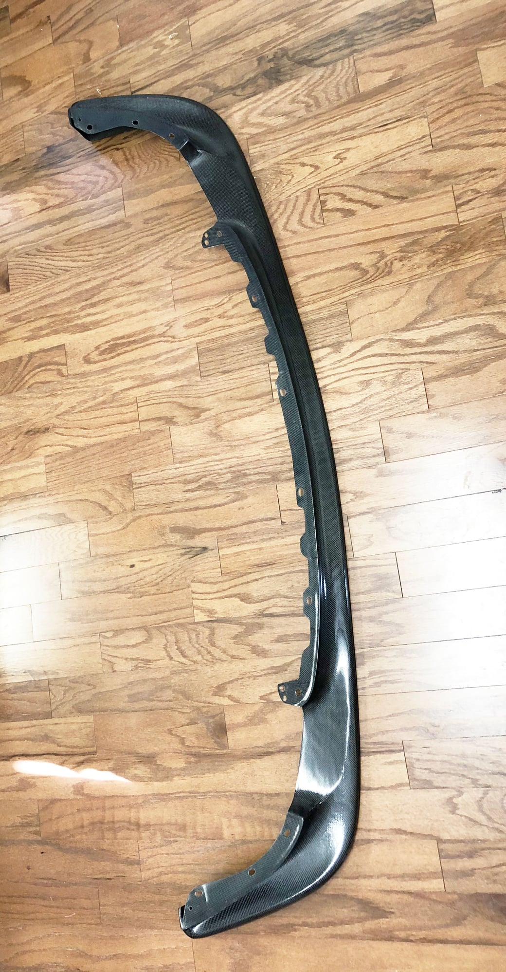Exterior Body Parts - ShineAuto 99 spec front lip - carbon/twill - Used - 1993 to 2002 Mazda RX-7 - Scottsdale, AZ 85254, United States