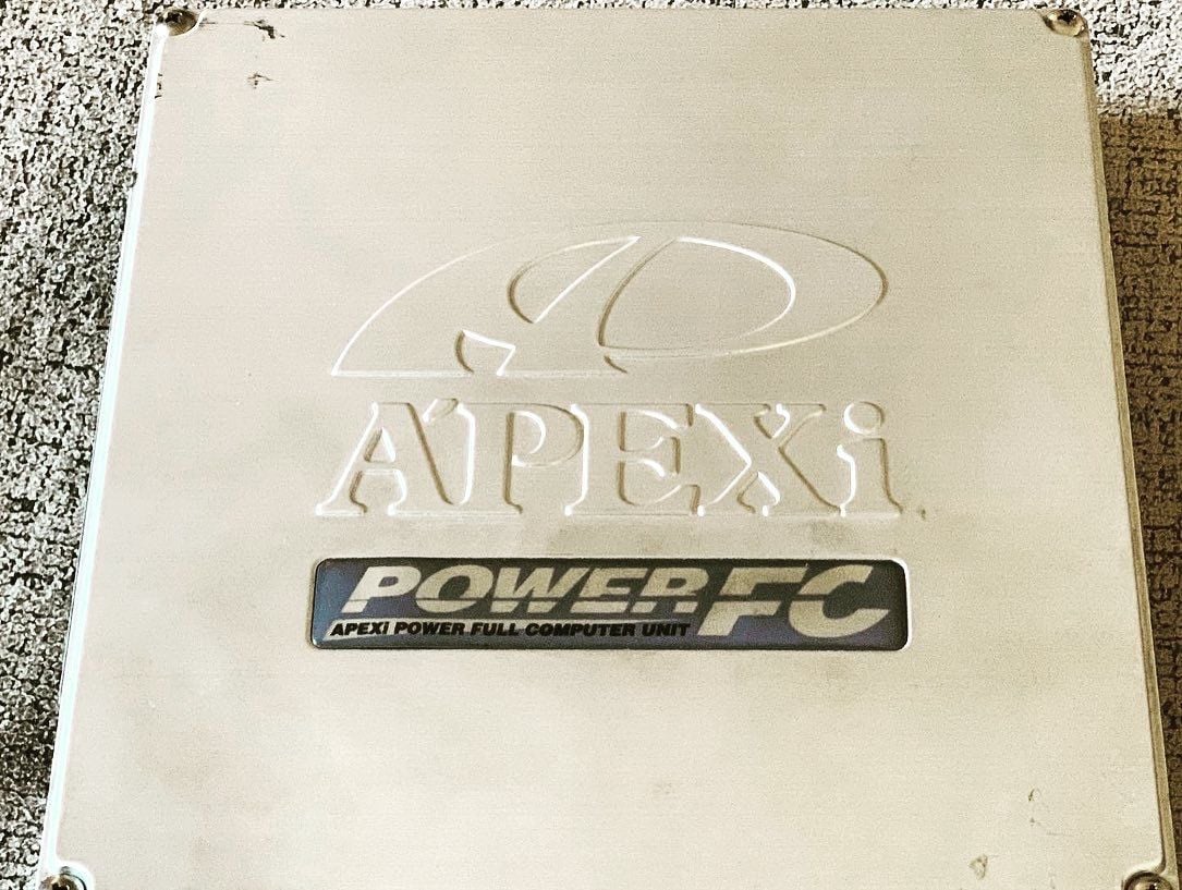 Engine - Electrical - Apex’i Power FC w/ OLED Version Controller - Used - 1992 to 1995 Mazda RX-7 - Portland, OR 97201, United States