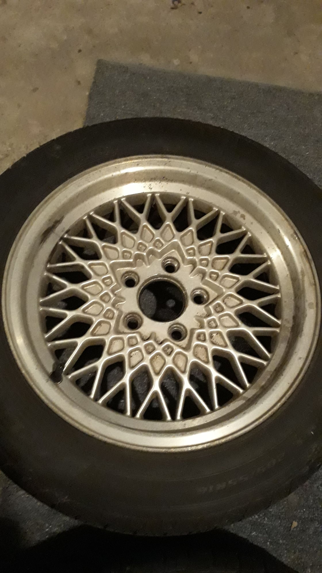 Wheels and Tires/Axles - Crown vic wheels - Used - Clifton, NJ 7014, United States