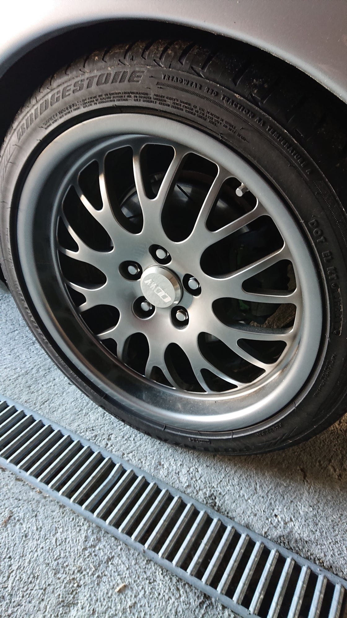 Wheels and Tires/Axles - CCW SP20 18x9,5 & 18x10 "FD fitment" - Used - 0  All Models - Bergen, Norway