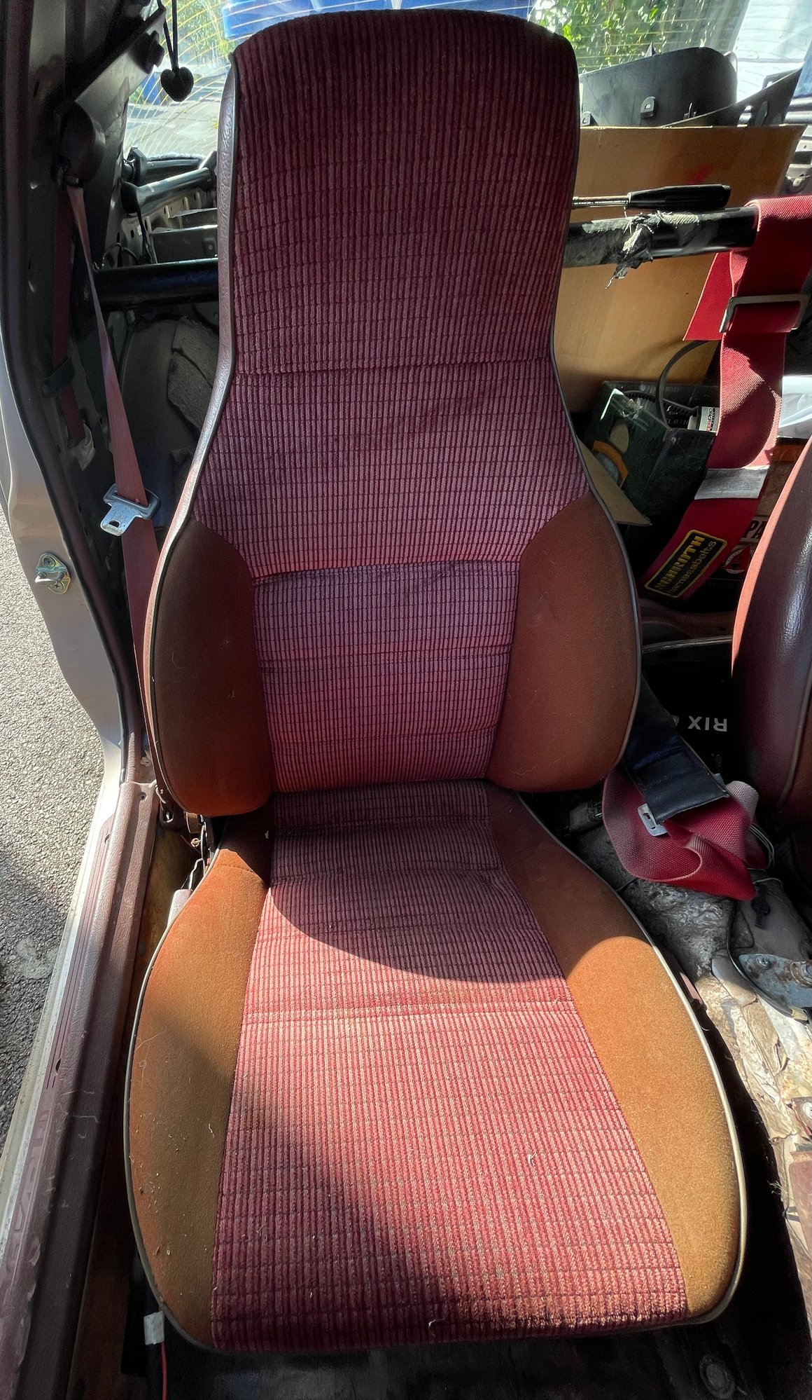 Interior/Upholstery - FC S4 Part Out 2of…… Interior - Used - 1986 to 1991 Mazda RX-7 - Chicago, IL 60707, United States