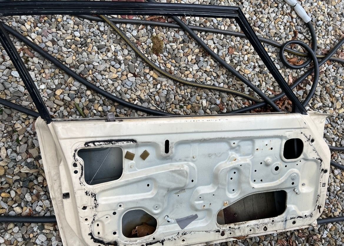 Exterior Body Parts - FB Door Shells - Used - Boonton, NJ 7005, United States