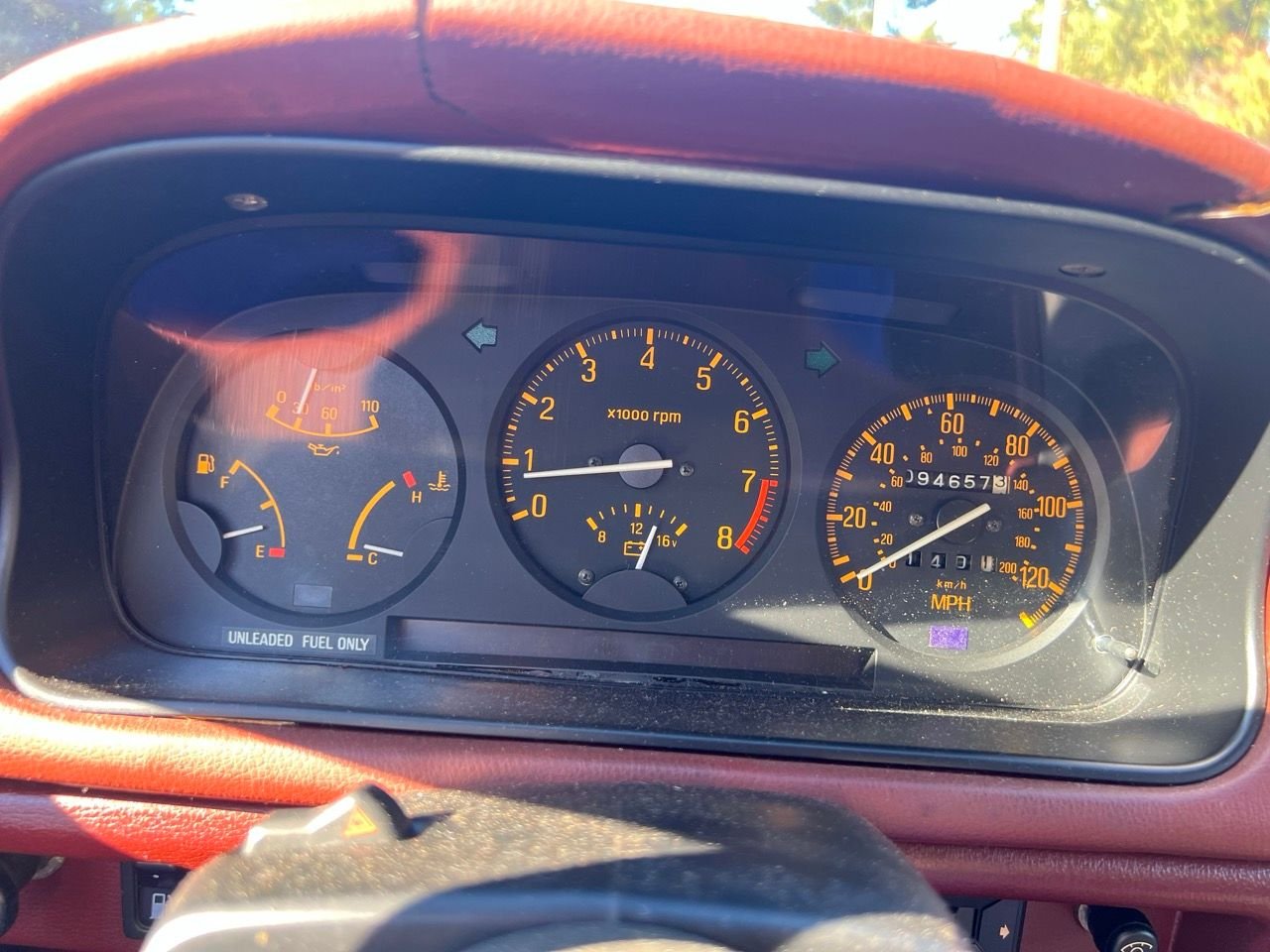1982 Mazda RX-7 - 1982 Mazda RX-7 - Runs & Drives w/ Good Compression - Used - VIN JM1FB3316C0648666 - 94,660 Miles - Other - 2WD - Manual - Hatchback - Red - Portland, OR 97225, United States