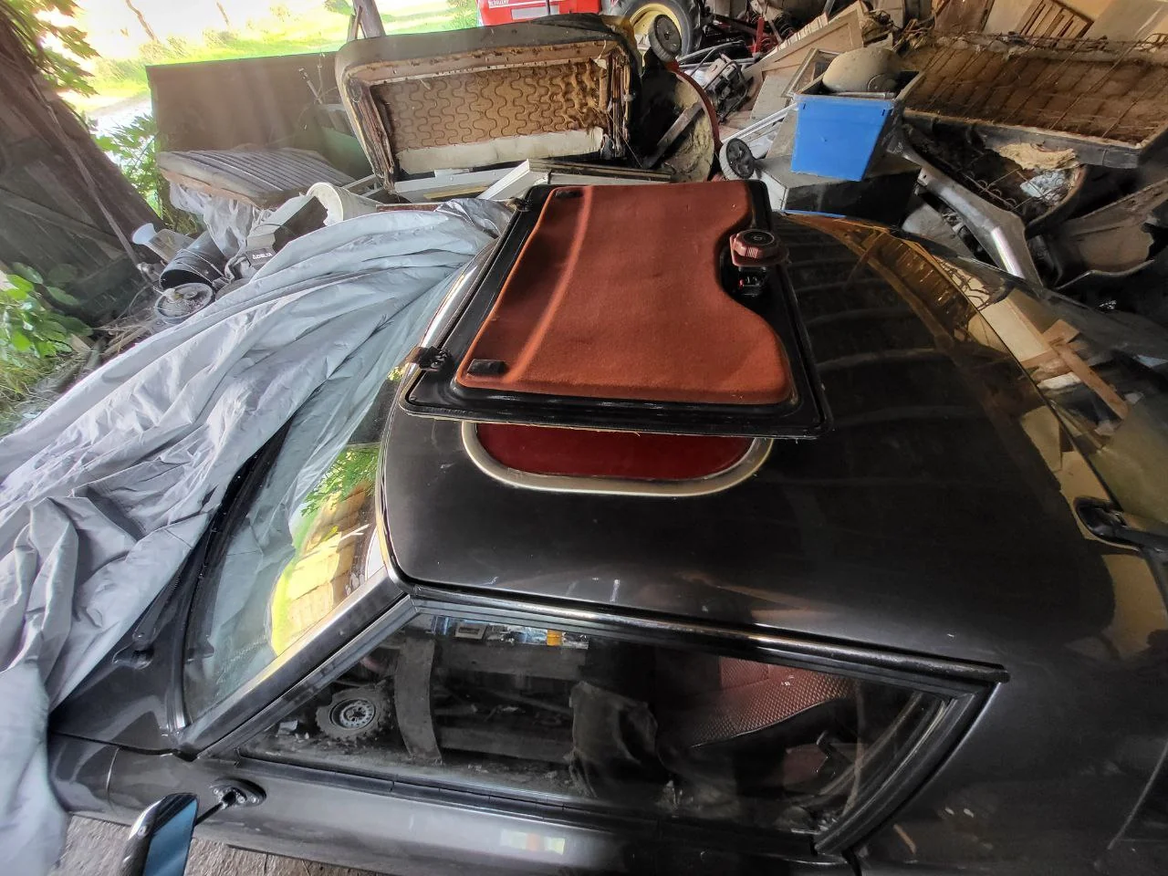 OEM sun roof vs the aftermarket sized sunroof