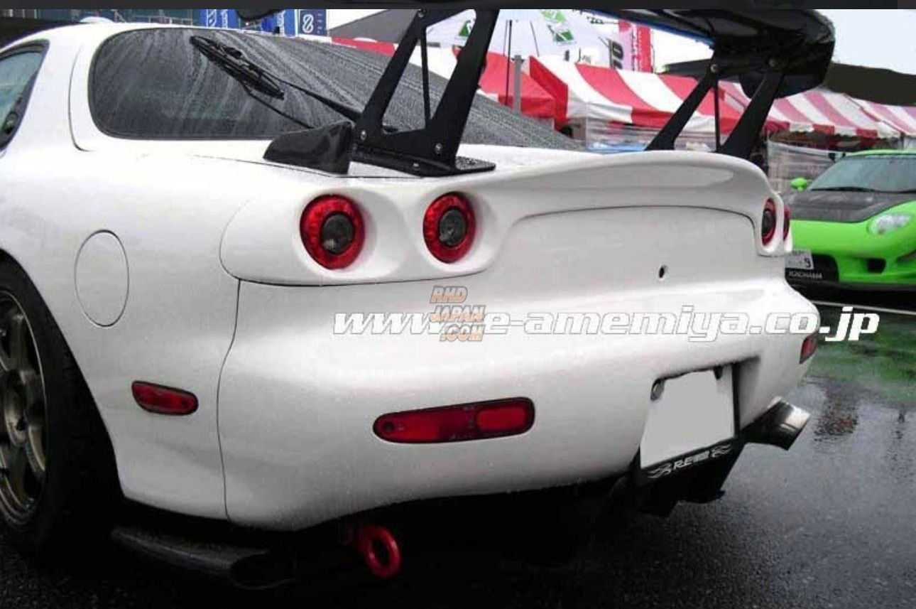 Accessories - Re-amemiya LED tail light - New - 0  All Models - Sparta, NJ 07871, United States