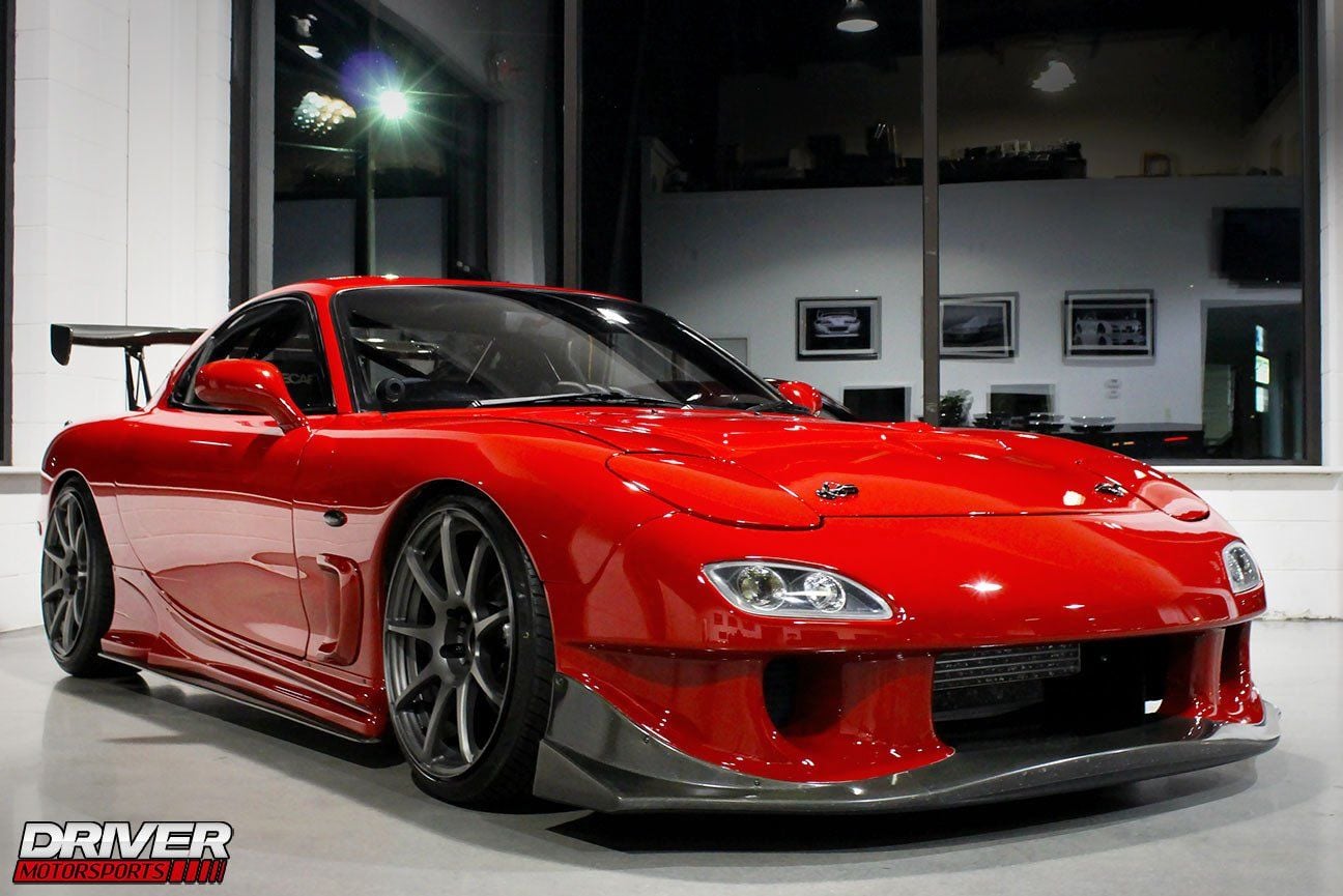 Exterior Body Parts - WTB Authentic RE body parts - New or Used - 1994 to 2002 Mazda RX-7 - Rockwall, TX 75032, United States