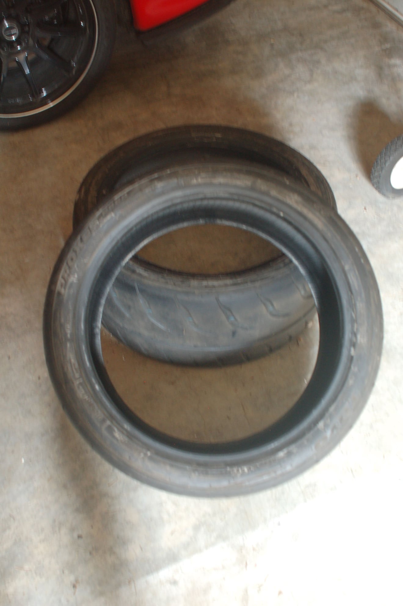 Wheels and Tires/Axles - Racing Tires - Used - 1993 to 1995 Mazda RX-7 - Port Orchard, WA 98367, United States