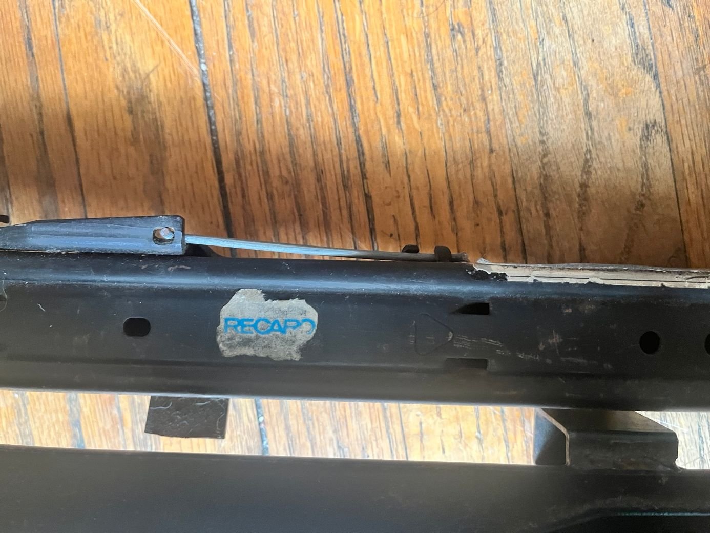 Interior/Upholstery - FD Seat Rails - Used - 0  All Models - La, CA 90038, United States