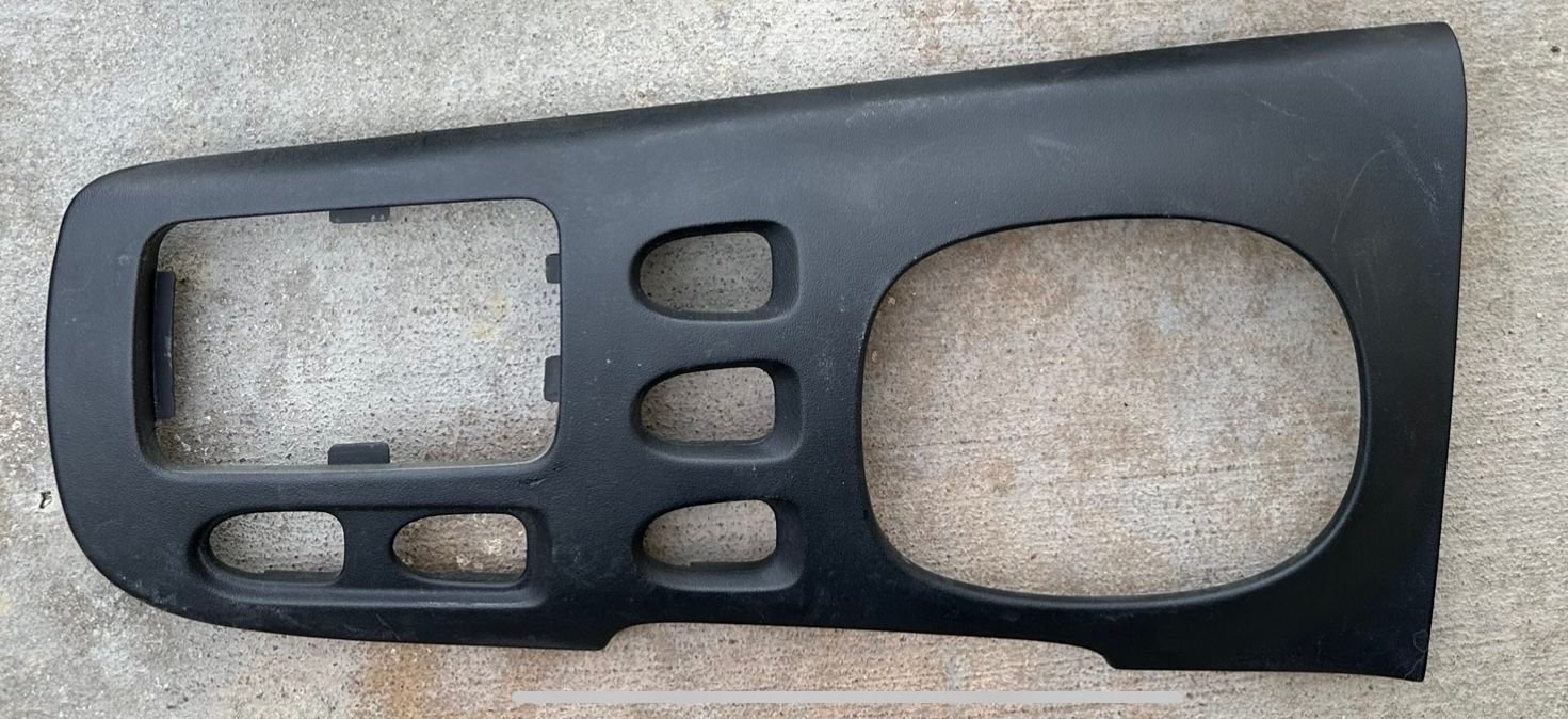 1994 Mazda RX-7 - Shifter Panel - Interior/Upholstery - $125 - Palmdale, CA 93550, United States