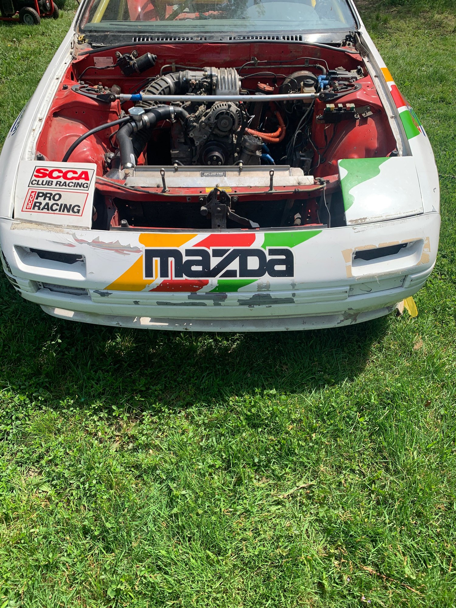 1988 Mazda RX-7 - 88 race car - Used - Alexandria, VA 22306, United States