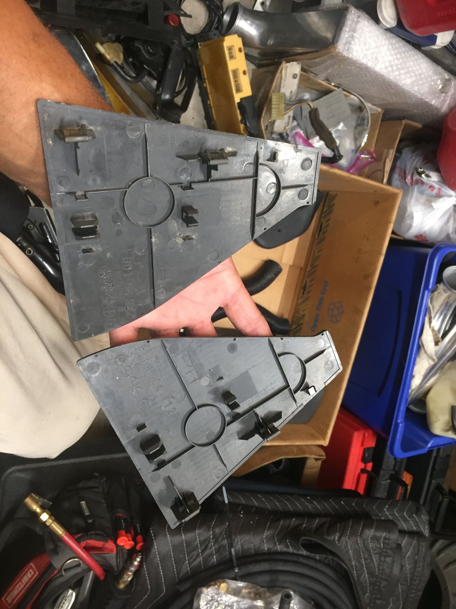 Interior/Upholstery - Cleaning out garage parts - Used - 0  All Models - Deerfield Beach, FL 33442, United States