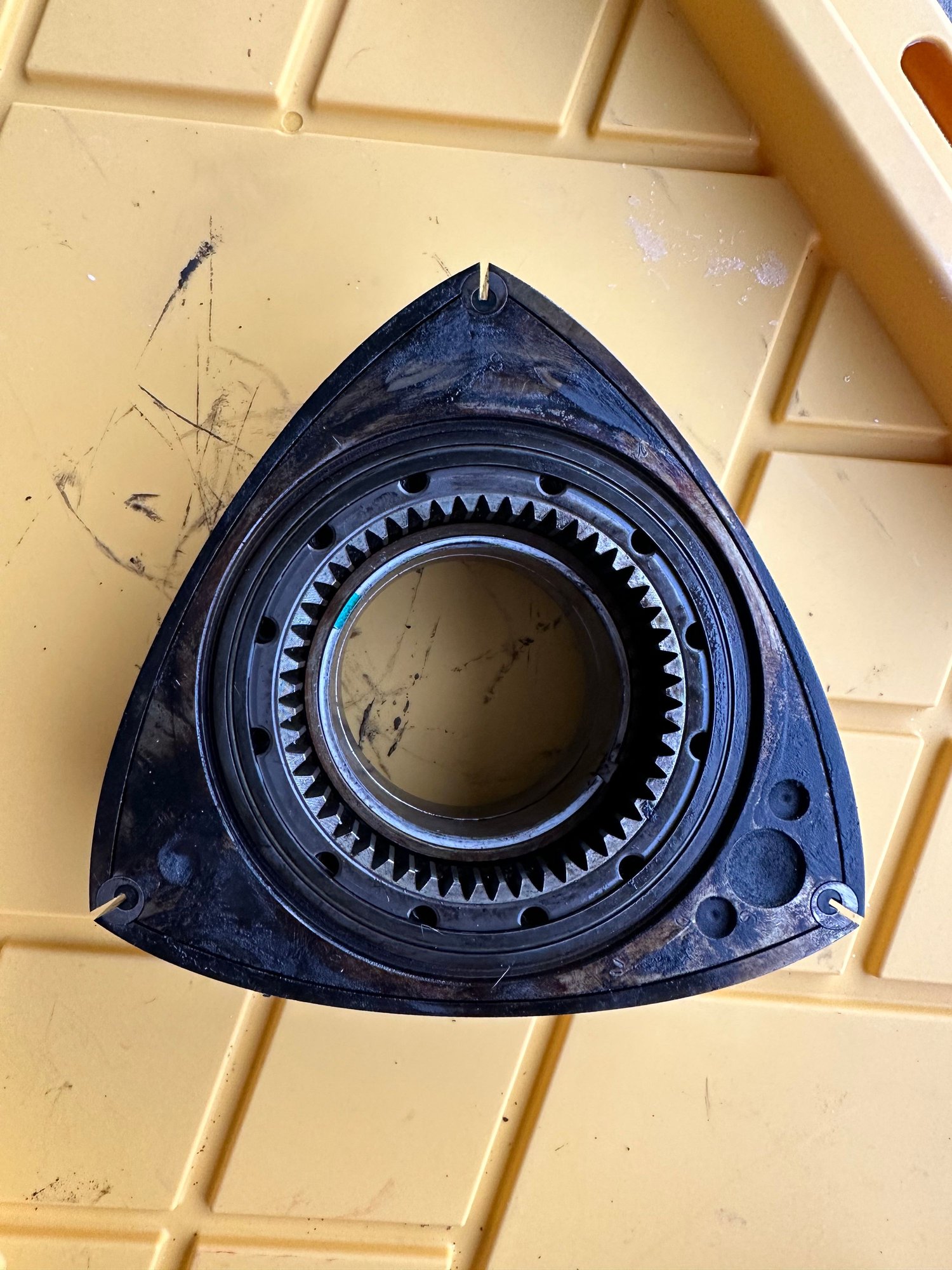 1994 Mazda RX-7 - Front Rotor - Engine - Internals - $250 - Palmdale, CA 93531, United States