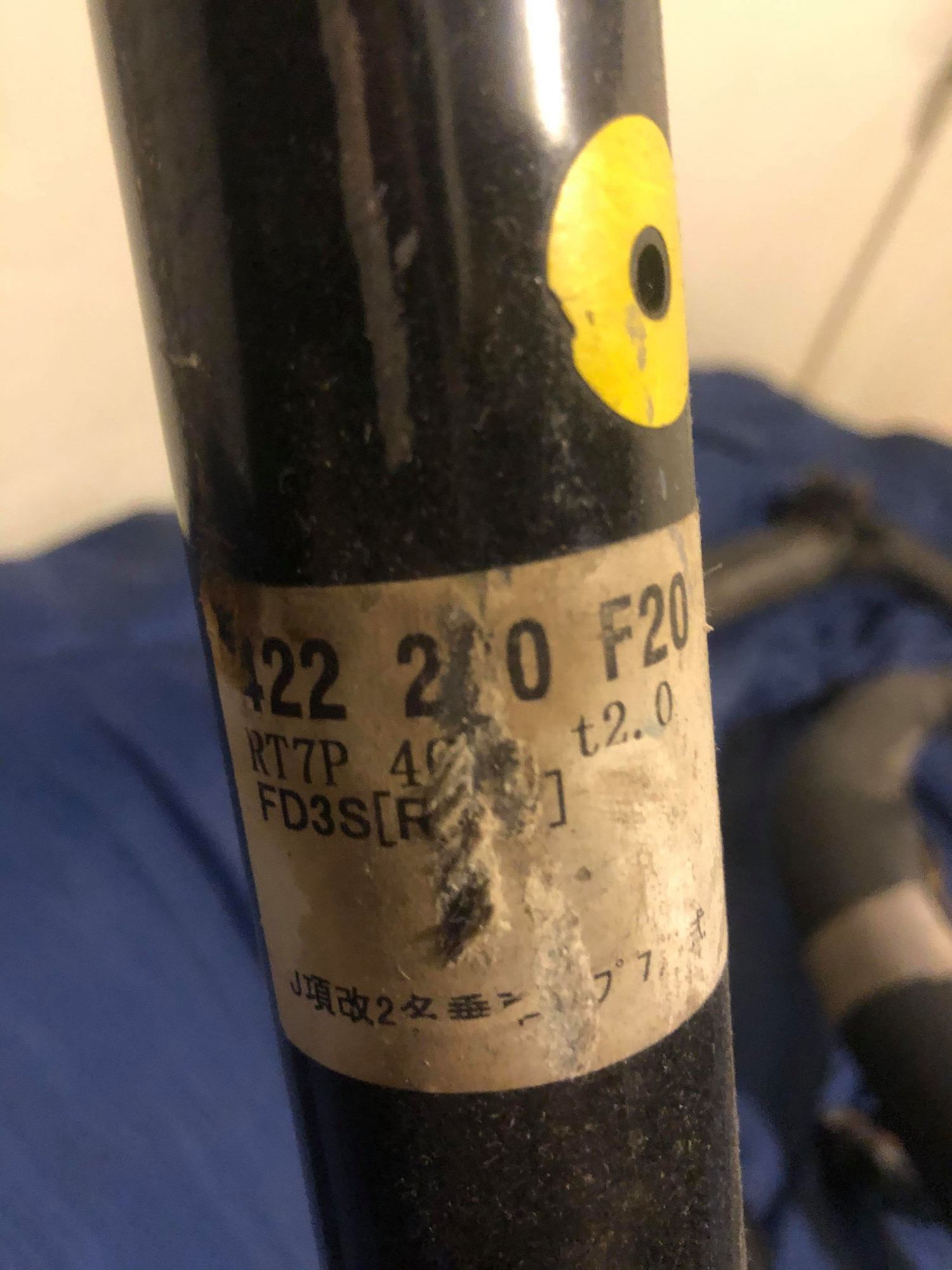 Miscellaneous - FD3S New C-West style front bumper, FC3S OS Twin Plate W/P2P Conversion, Safety21 - Used - 1987 to 1995 Mazda RX-7 - Bay Area, CA 94708, United States