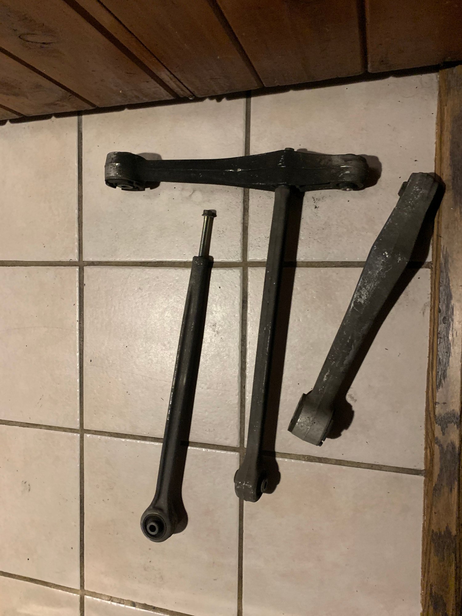 Steering/Suspension - FD upper a arms, rear lower arms, LIM. - Used - All Years Any Make All Models - Los Angeles, CA 91406, United States