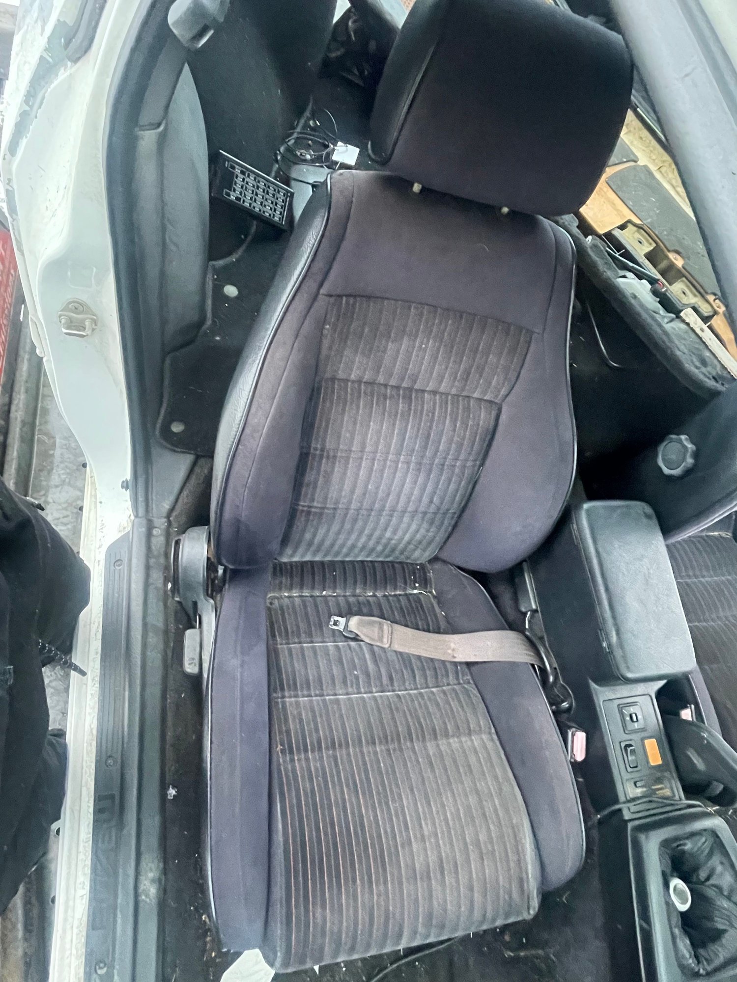 1990 Mazda RX-7 - S5 Rx7 Black Seats - Accessories - $500 - River Forest, IL 60305, United States