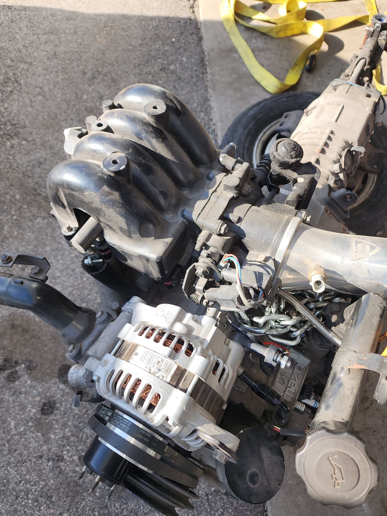 Engine - Complete - S5 turbo engine new rebuild - Used - Brigham City, UT 84302, United States