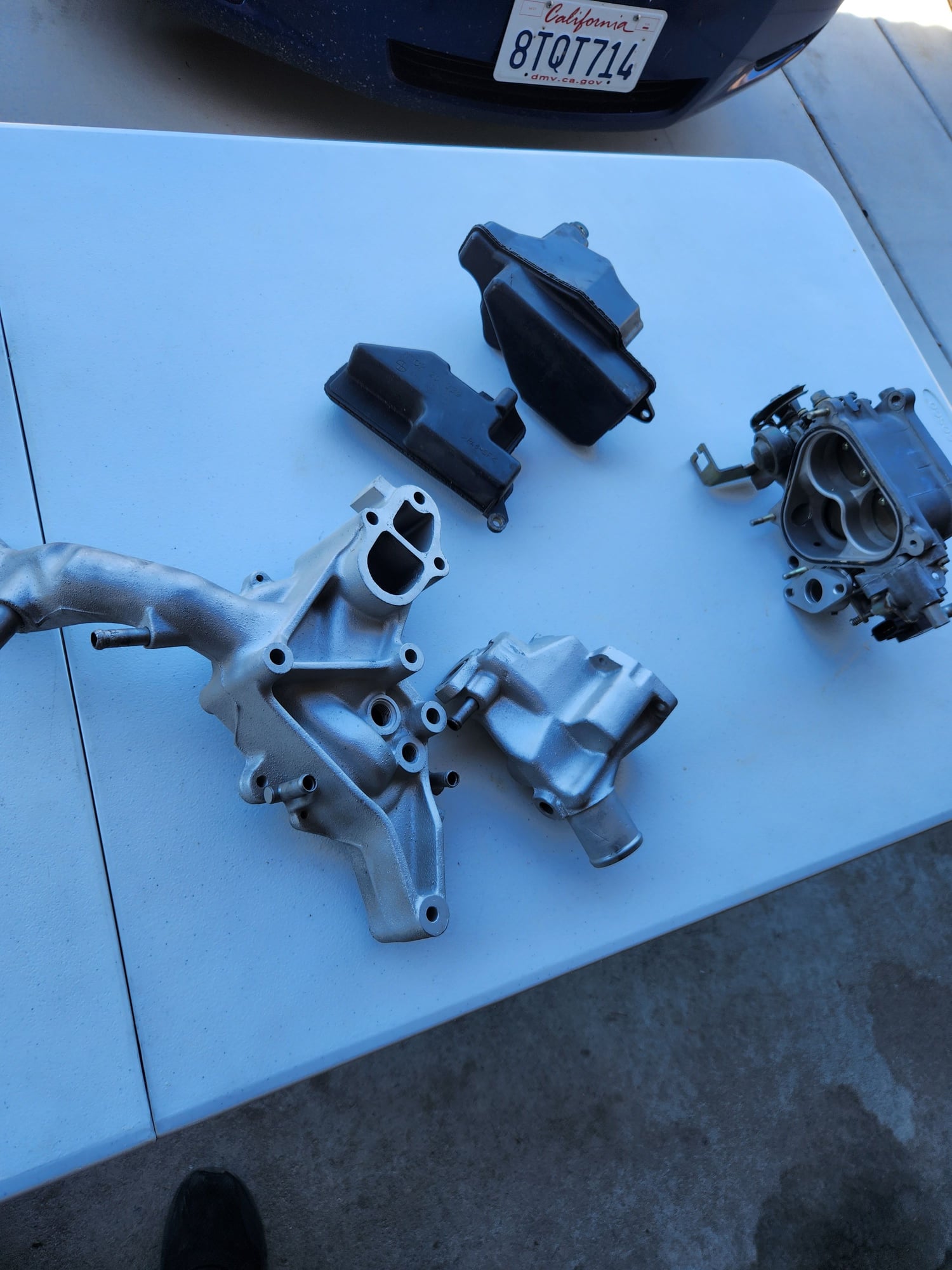 Miscellaneous - Summer cleaning sale , lots of hard to find parts. Some new some used - New - Palm Springs, CA 92240, United States