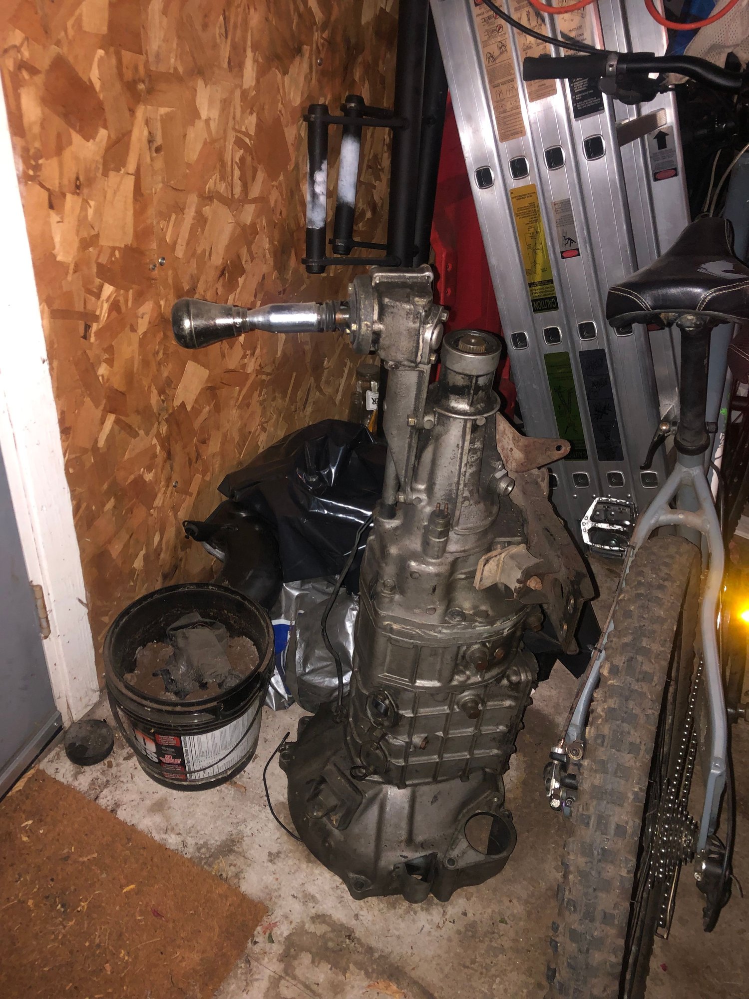 Drivetrain - S4 turboii 5 speed trans - Used - All Years Mazda RX-7 - Moncton, NB E1E2G3, Canada