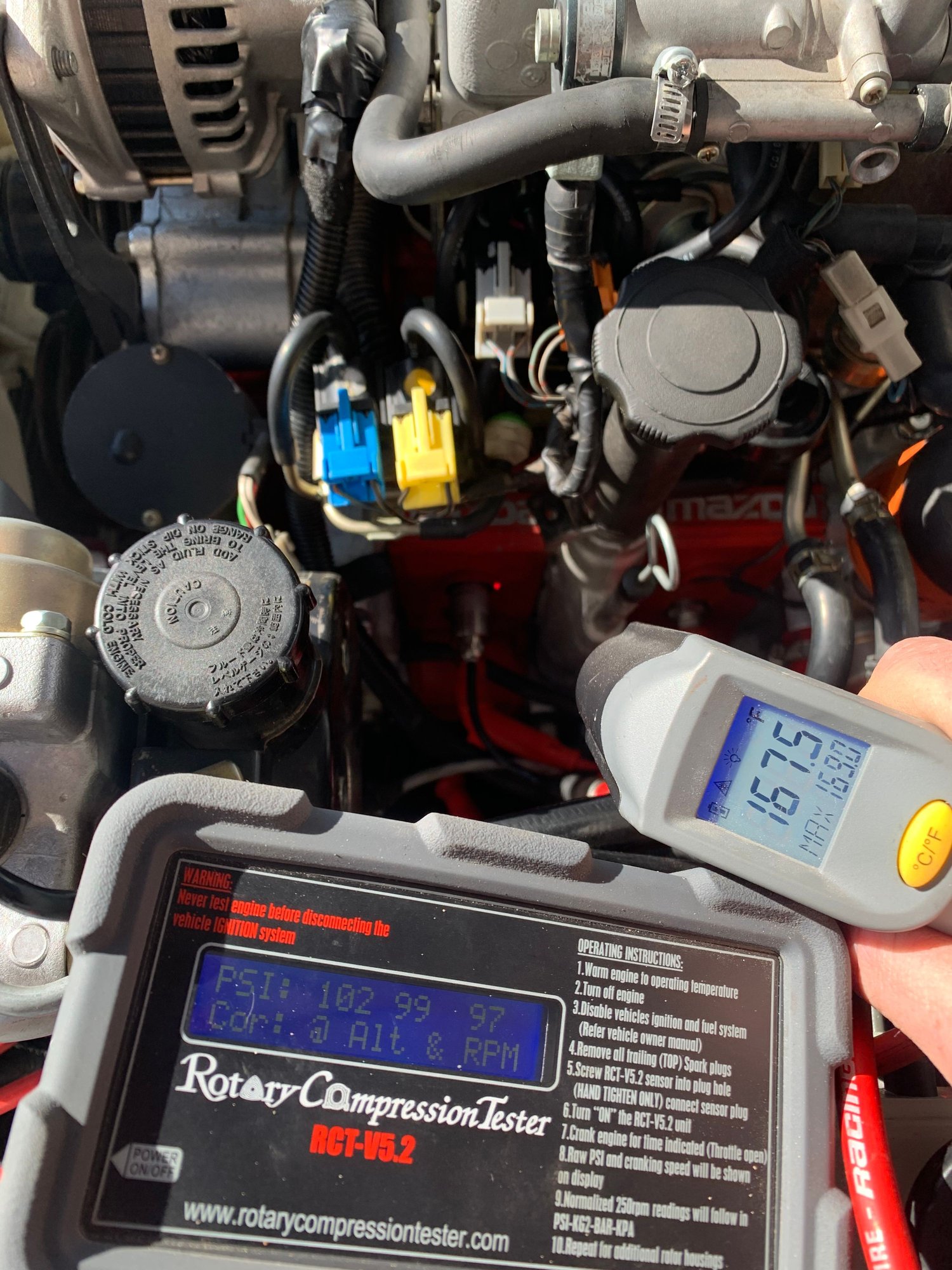 1986 Mazda RX-7 - Freshly rebuilt 1986 FC Rx-7 - Used - VIN JM1FC3318G0130254 - 121,000 Miles - Other - 2WD - Manual - Coupe - Silver - Albuquerque, NM 87123, United States