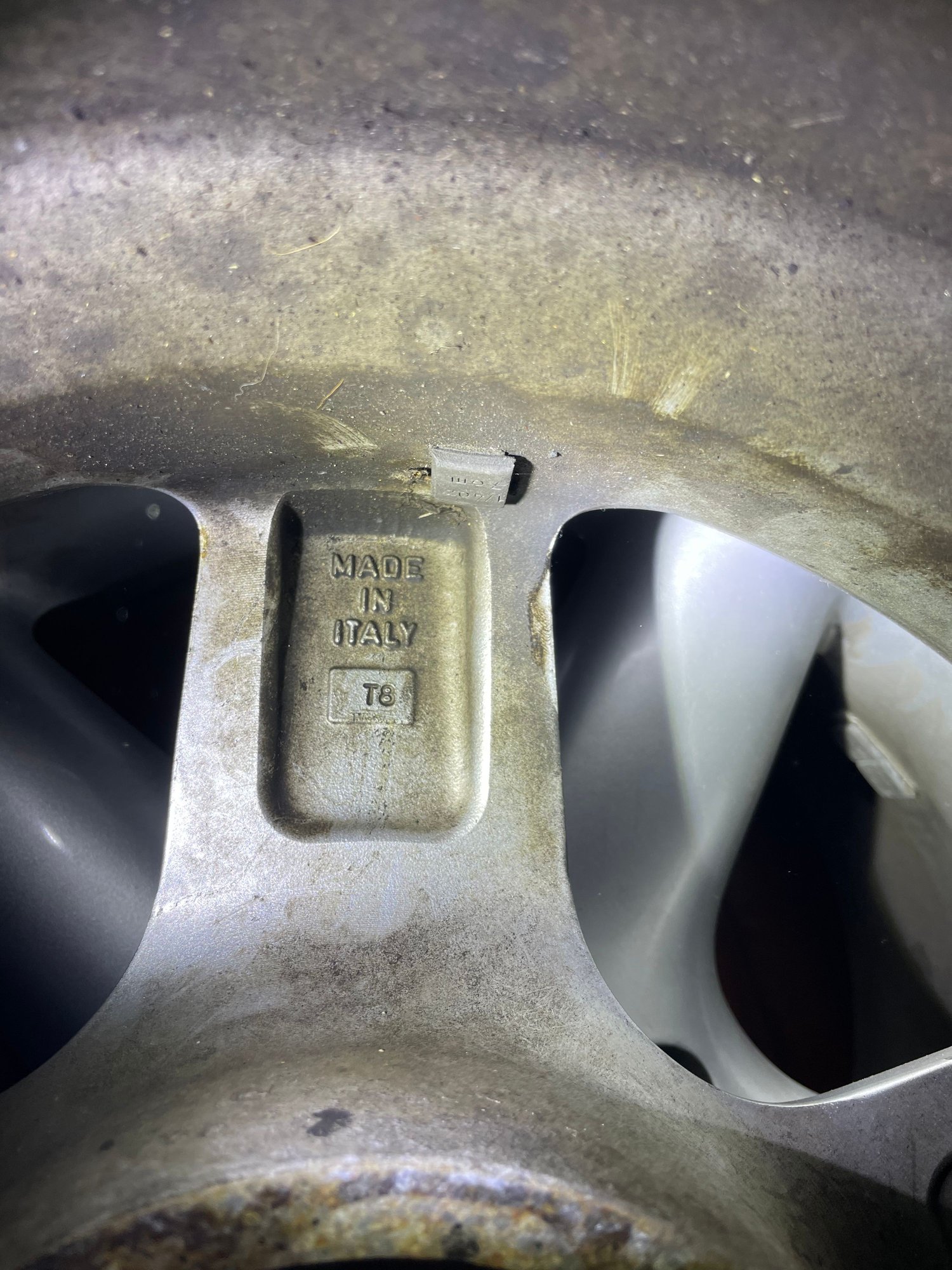 Wheels and Tires/Axles - Free Wheelset. First Gen 4x110 Pattern. 15 diameter. 7 wide. - Used - 1979 to 1984 Mazda RX-7 - Mill Valley, CA 94941, United States