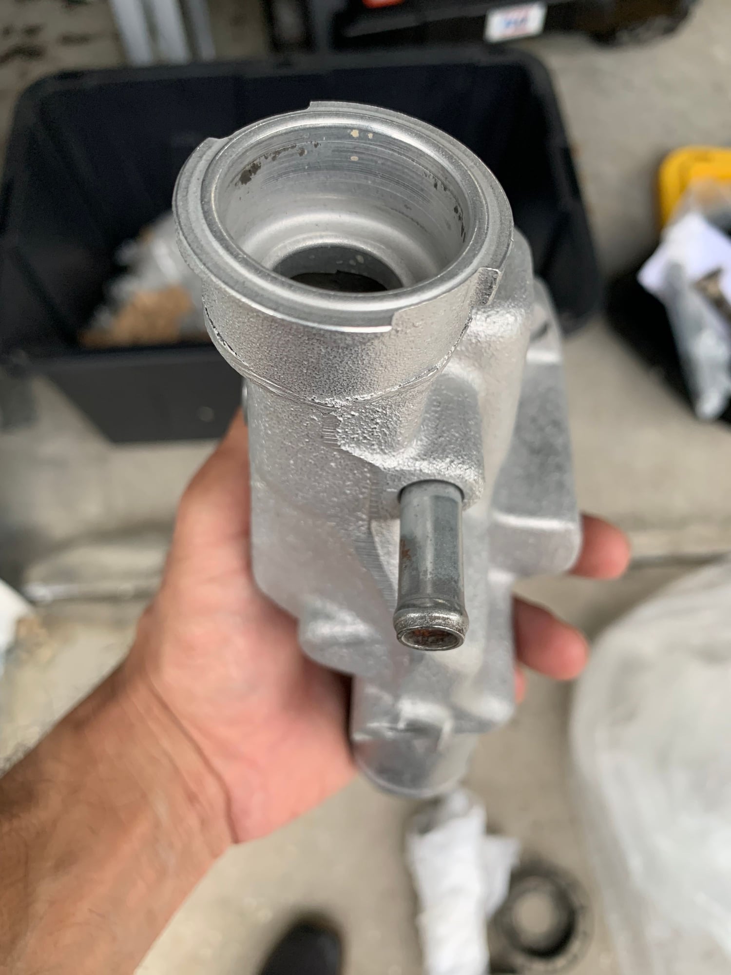 Miscellaneous - Rx8 s1 front cover Fd ast Fd greddy elbow - Used - 1993 to 2012 Mazda RX-7 - Orlando, FL 32825, United States