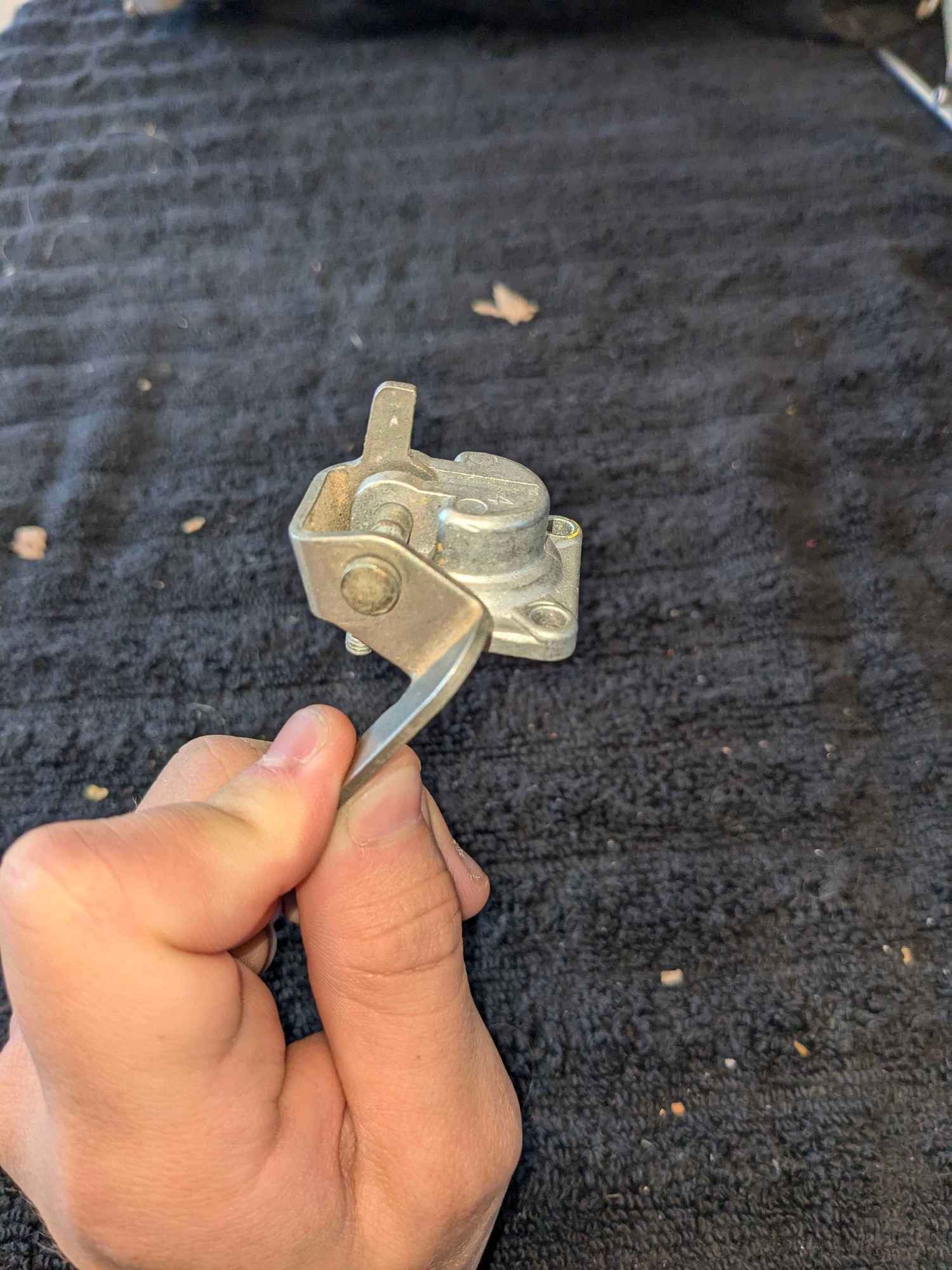 Part 20: Accelerator Diaphram Shell