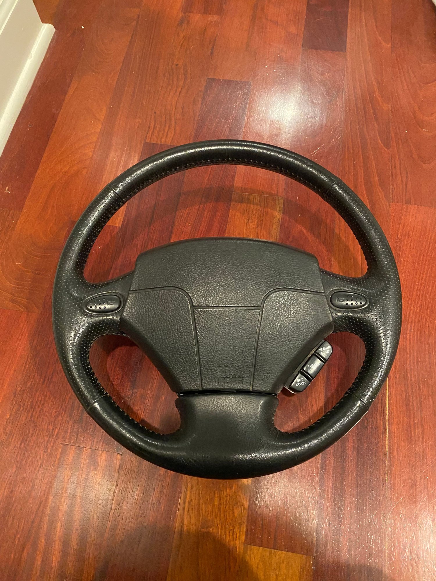 Steering/Suspension - Stock FD steering wheel and airbag - Used - All Years Any Make All Models - Chicago, IL 60647, United States