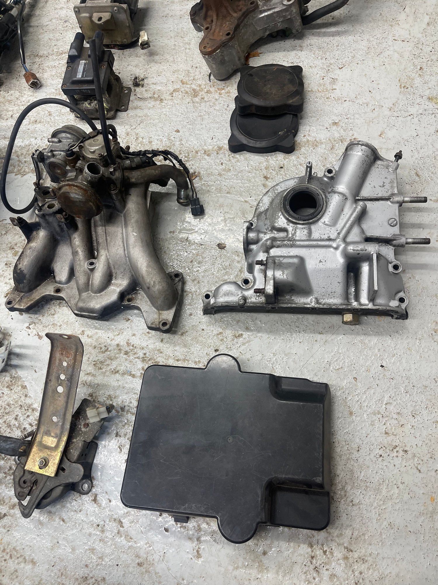 Miscellaneous - 91 S5 Savannah & 91 T2 part out - Used - 1987 to 1991 Mazda RX-7 - Oceanside, NY 11572, United States