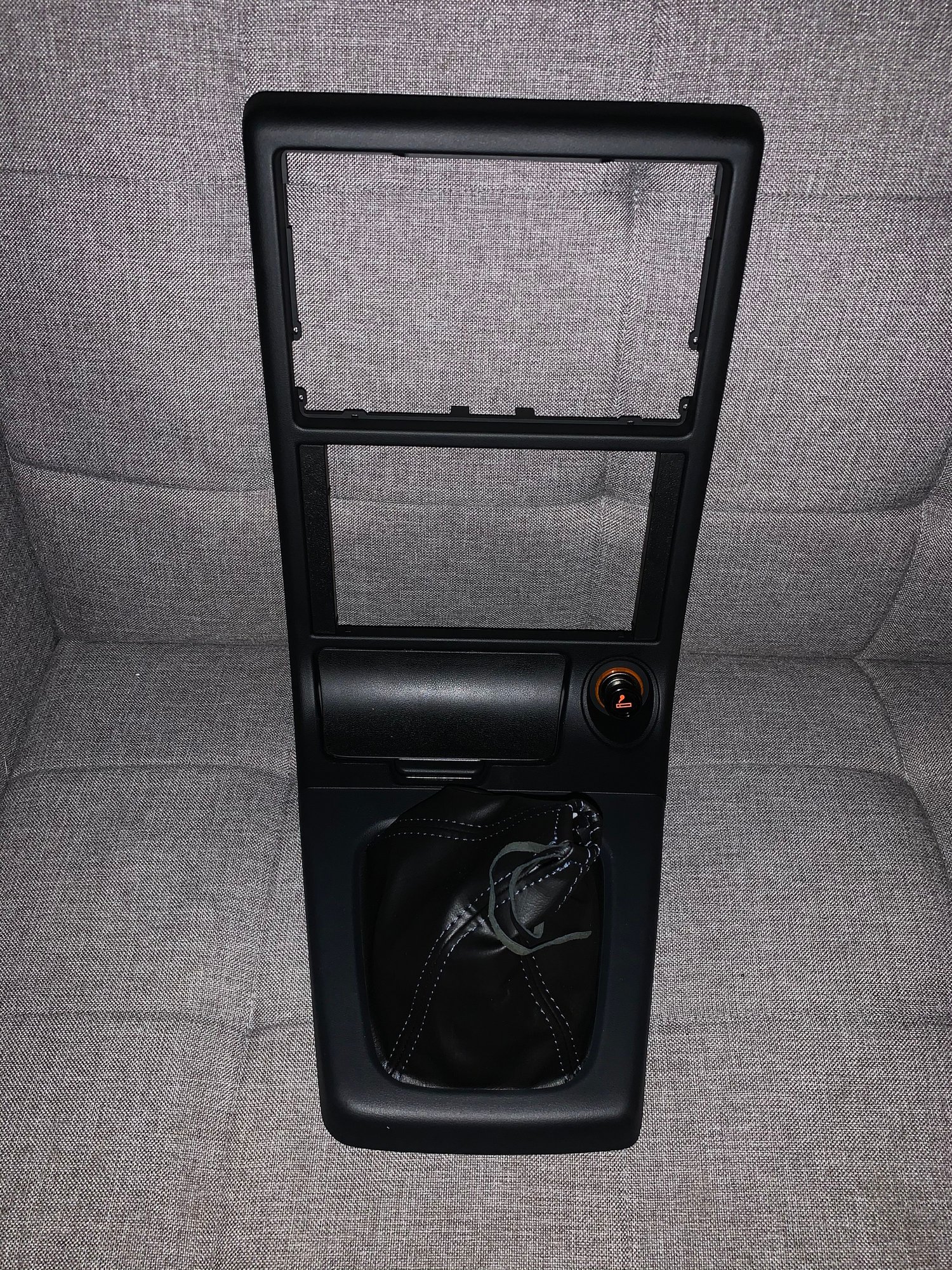 Interior/Upholstery - S4 FC brand new radio surround, ash tray, cigarette lighter, shifter surround - New - 1986 to 1988 Any Make All Models - Phoenix, AZ 85032, United States
