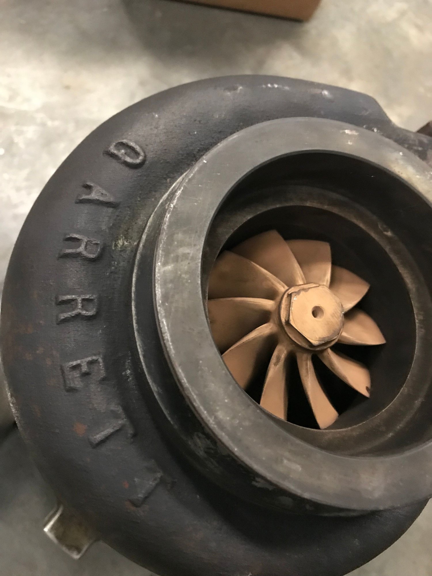 Engine - Power Adders - GT4276 turbo, manifold, and wastegates - Used - 1993 to 1995 Mazda RX-7 - Benton, AR 72019, United States