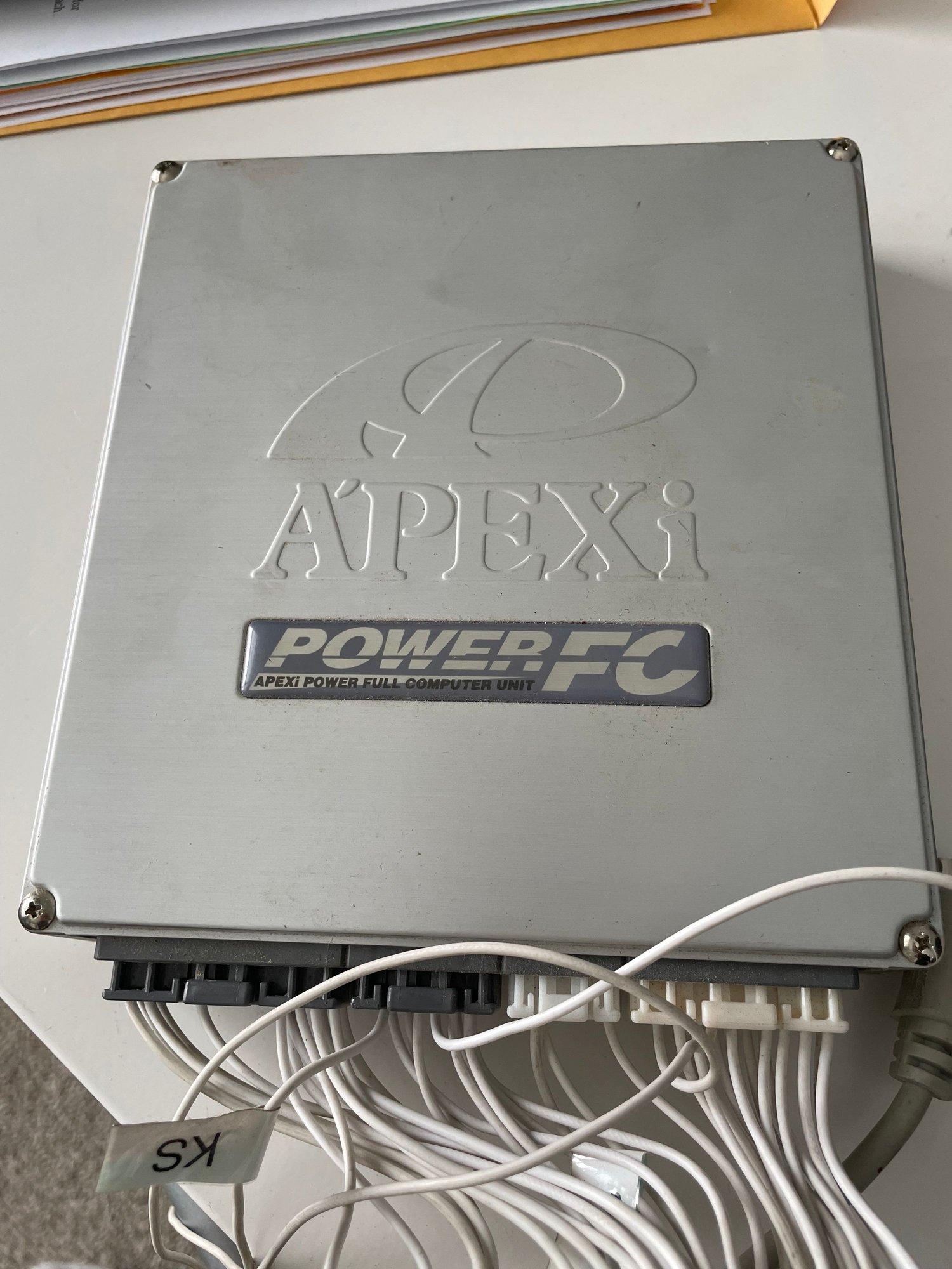 Engine - Electrical - Apexi Power FC - Used - 1986 to 1991 Mazda RX-7 - Grand Rapids, MI 49426, United States
