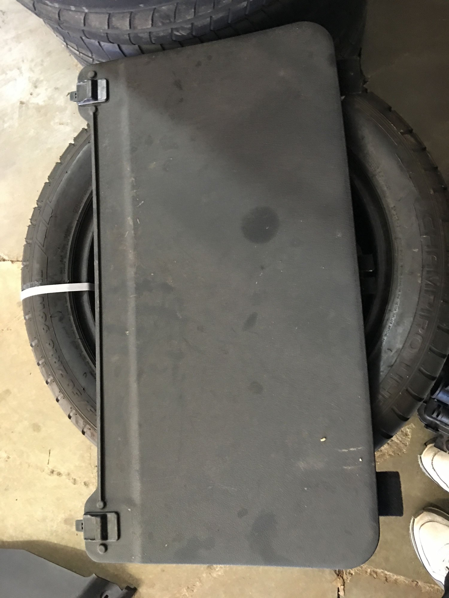 Interior/Upholstery - FD Glass Sunroof Cover - New or Used - 1993 to 2002 Mazda RX-7 - Lubbock, TX 76542, United States