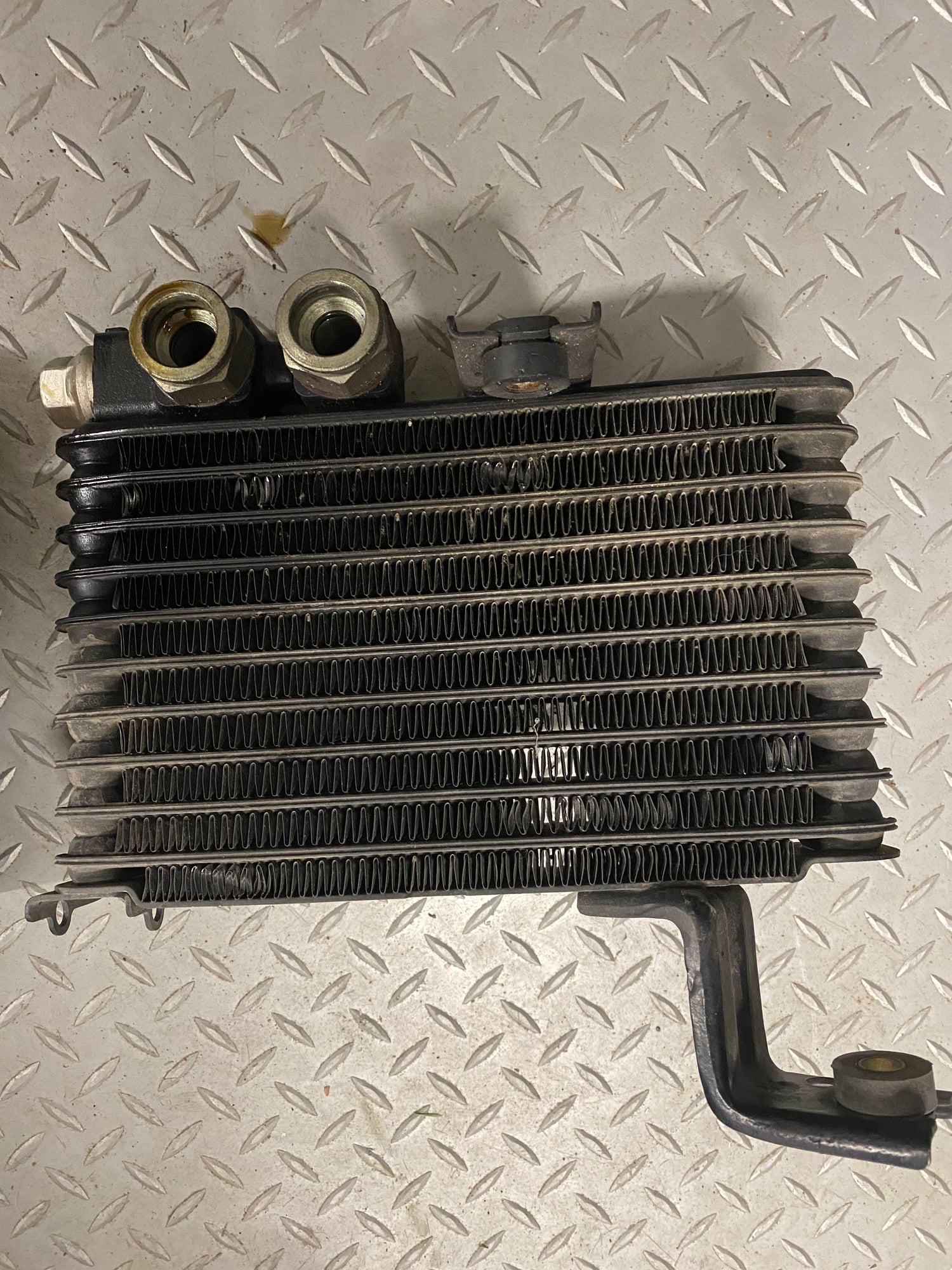 Miscellaneous - Pair R1 oil coolers - Used - 1993 to 2002 Mazda RX-7 - Vanderhoof, BC V0J3A2, Canada