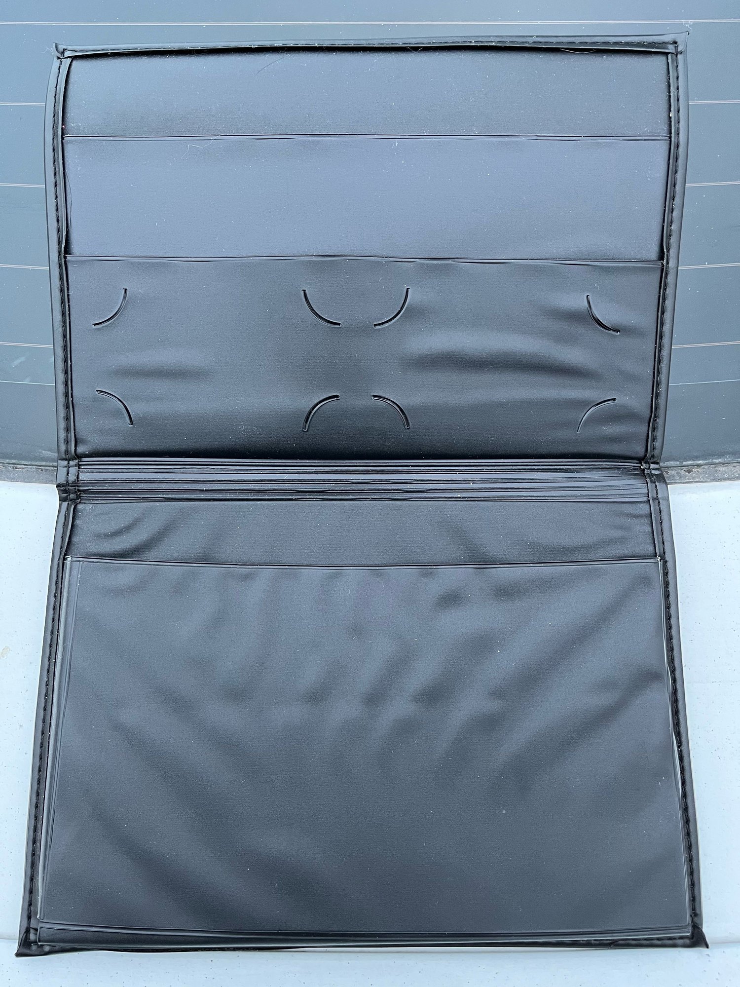 Accessories - 1995 Mazda RX-7 Owner’s Manual & Pouch - Used - 1995 Mazda RX-7 - San Marcos, CA 92069, United States