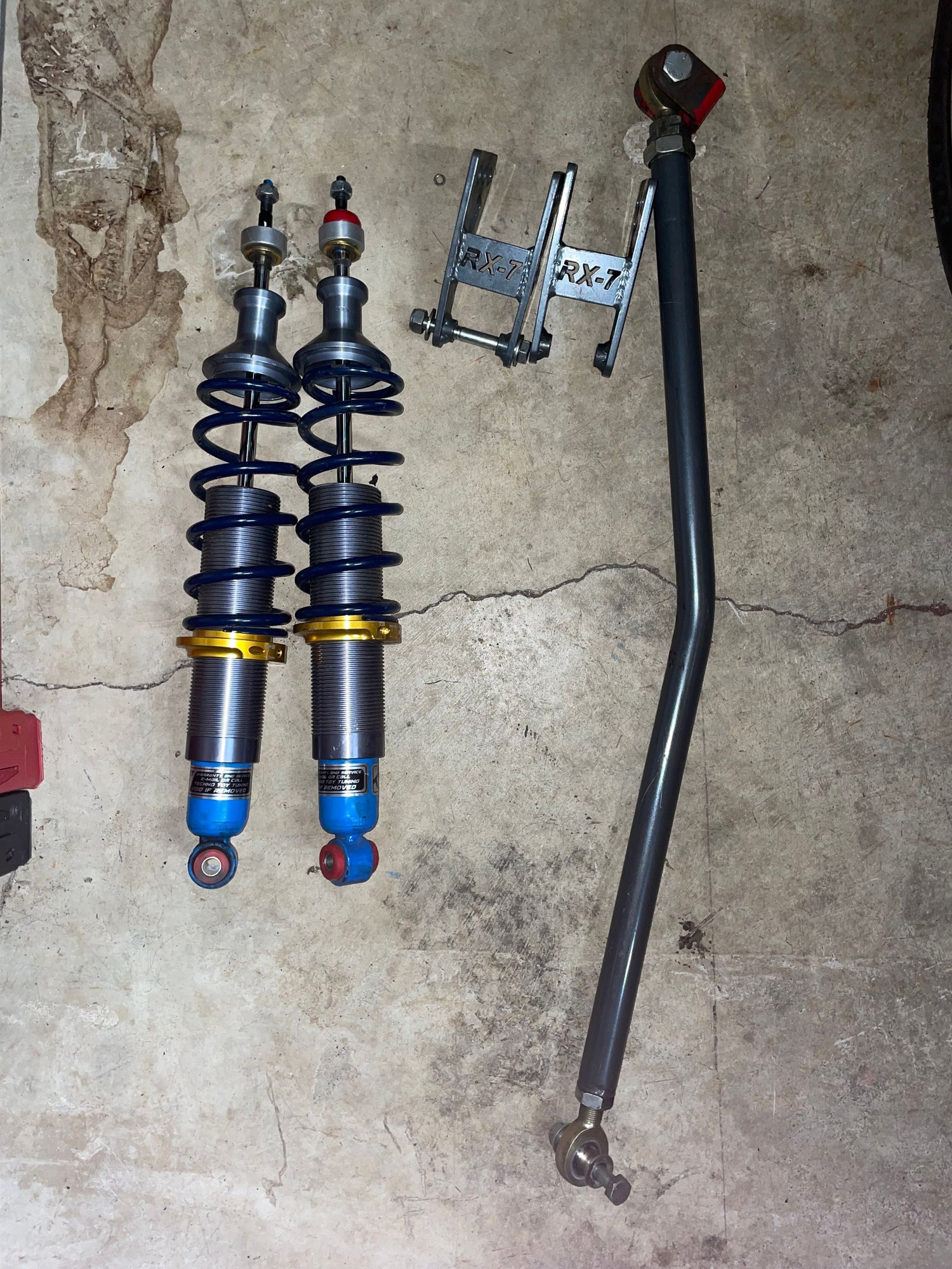 Steering/Suspension - T3 Tuning Rear Suspension Setup CHEAP <1K Miles - Used - 1979 to 1985 Mazda RX-7 - Port Orchard, TX 98367, United States