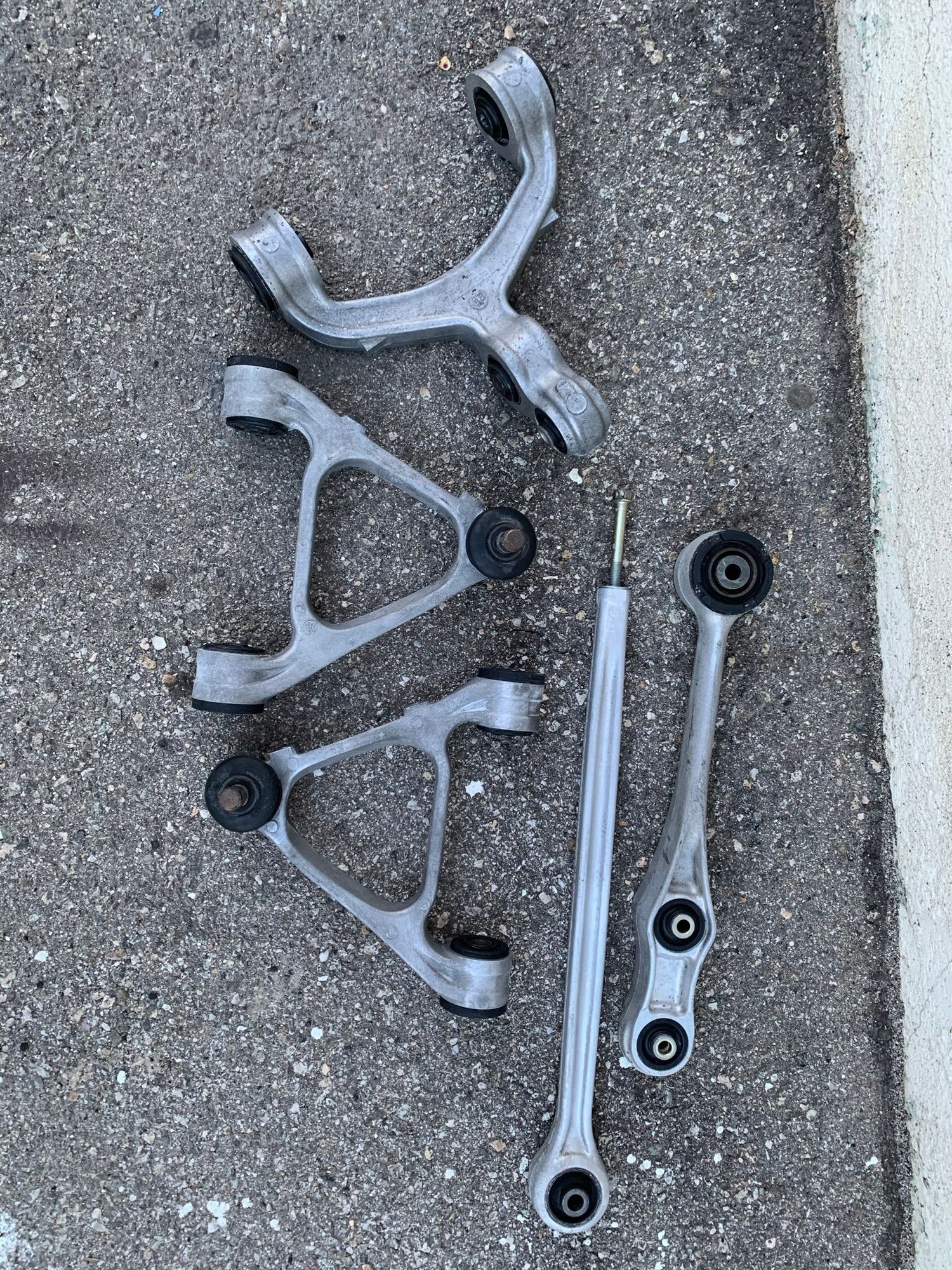 Steering/Suspension - FD upper control arms - Used - All Years Any Make All Models - Los Angeles, CA 91406, United States