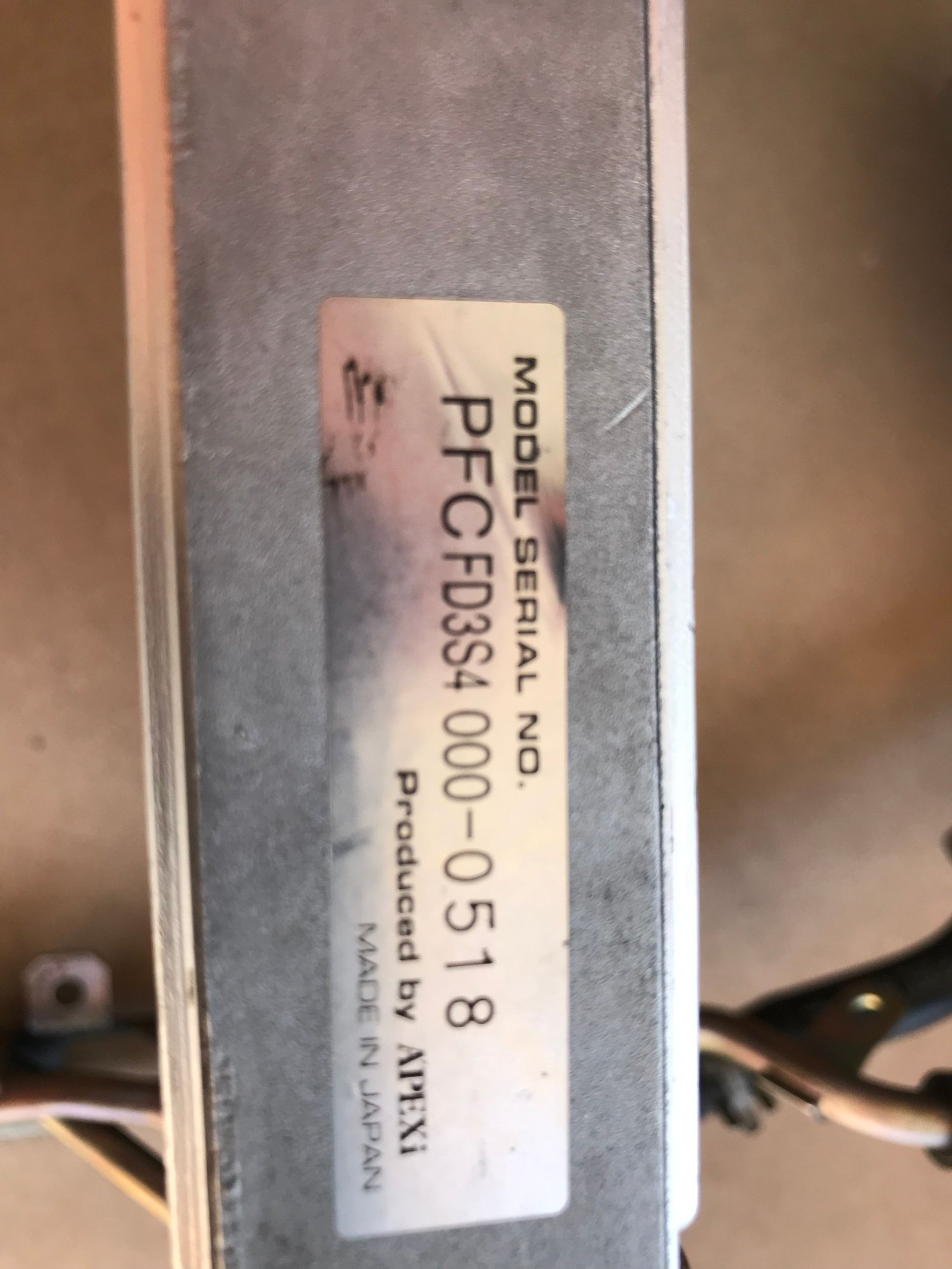 Engine - Electrical - Power FC with Commander an 1200cc secondaries - Used - 1993 to 1995 Mazda RX-7 - Benton, AR 72019, United States