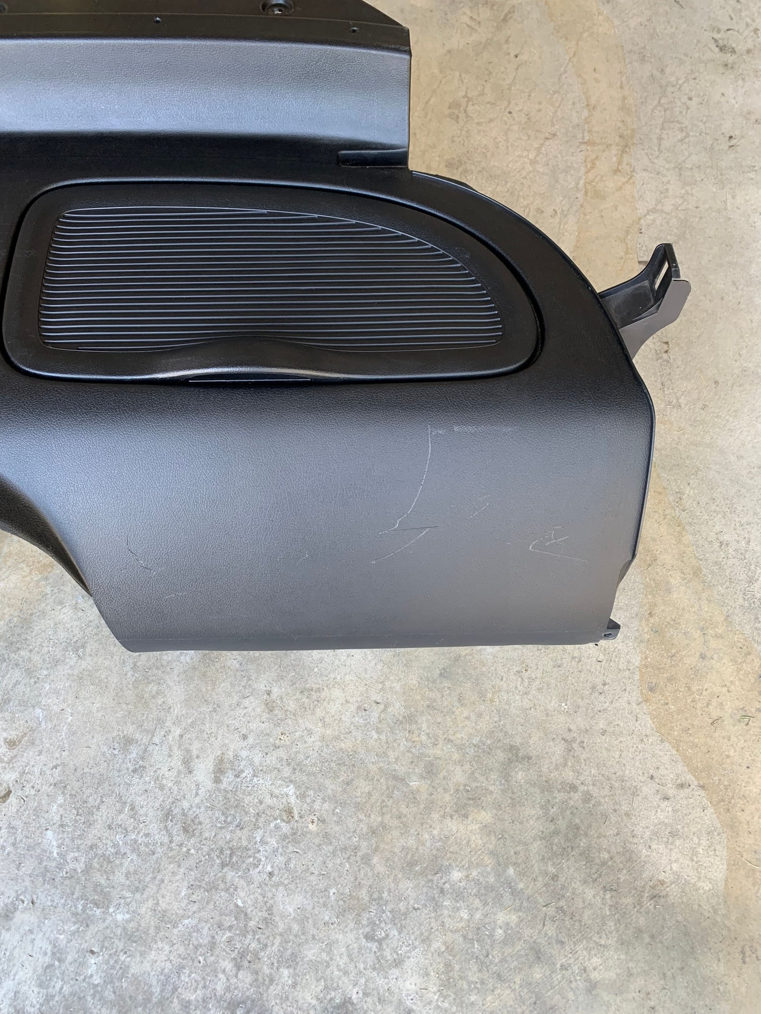 Interior/Upholstery - black storage bins - Used - 1993 to 1995 Mazda RX-7 - St.louis, MO 63031, United States