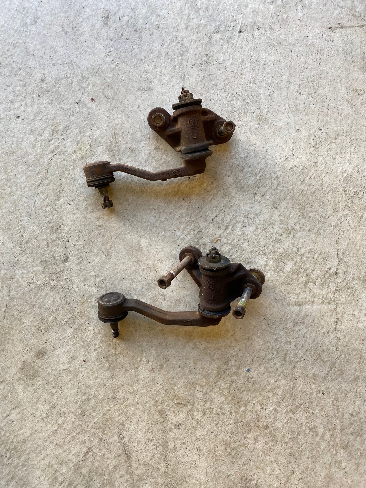 Steering/Suspension - Stock front and rear suspension parts - Used - 1979 to 1985 Mazda RX-7 - Akron, OH 44321, United States