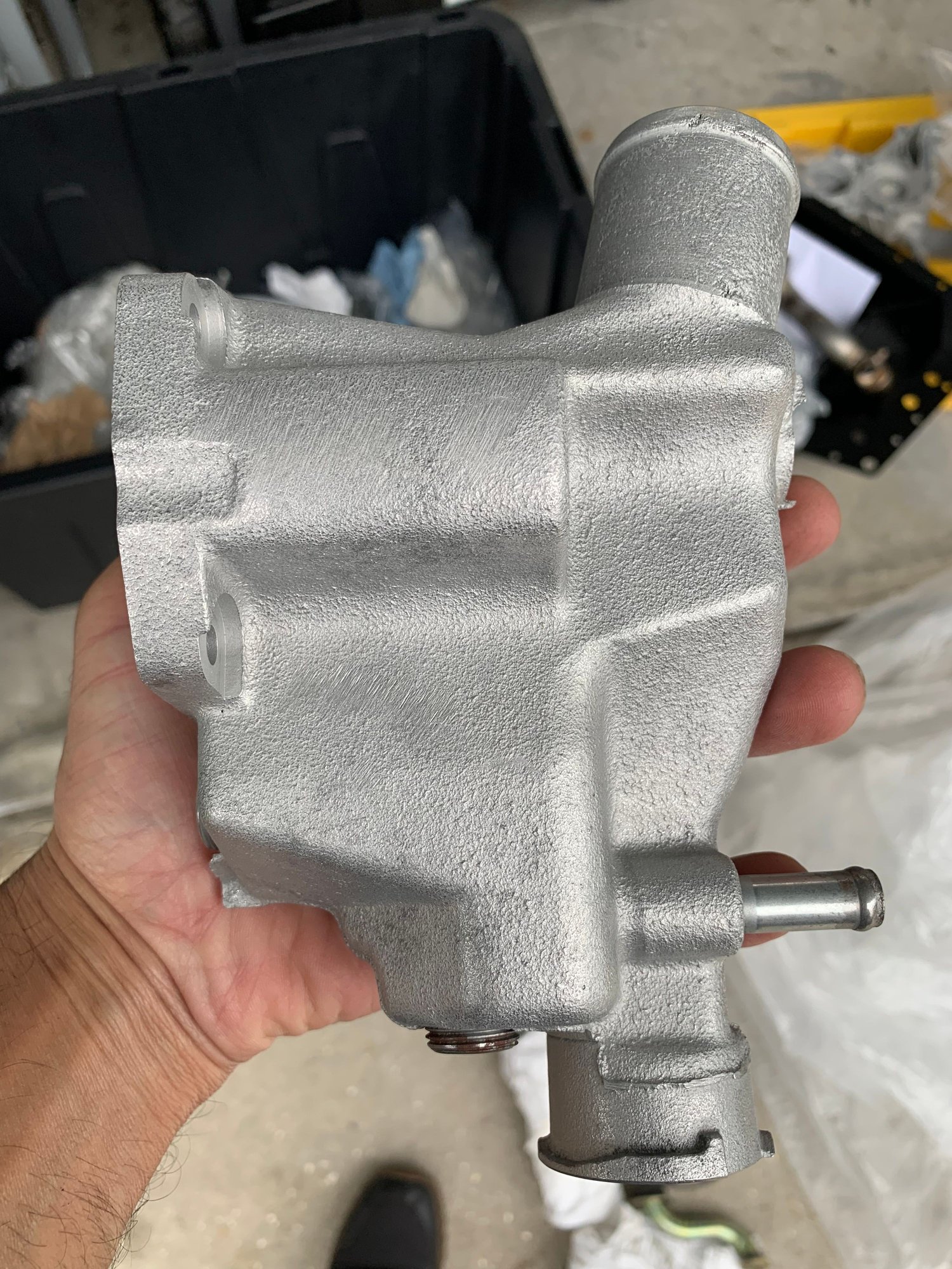 Miscellaneous - Rx8 s1 front cover Fd ast Fd greddy elbow - Used - 1993 to 2012 Mazda RX-7 - Orlando, FL 32825, United States