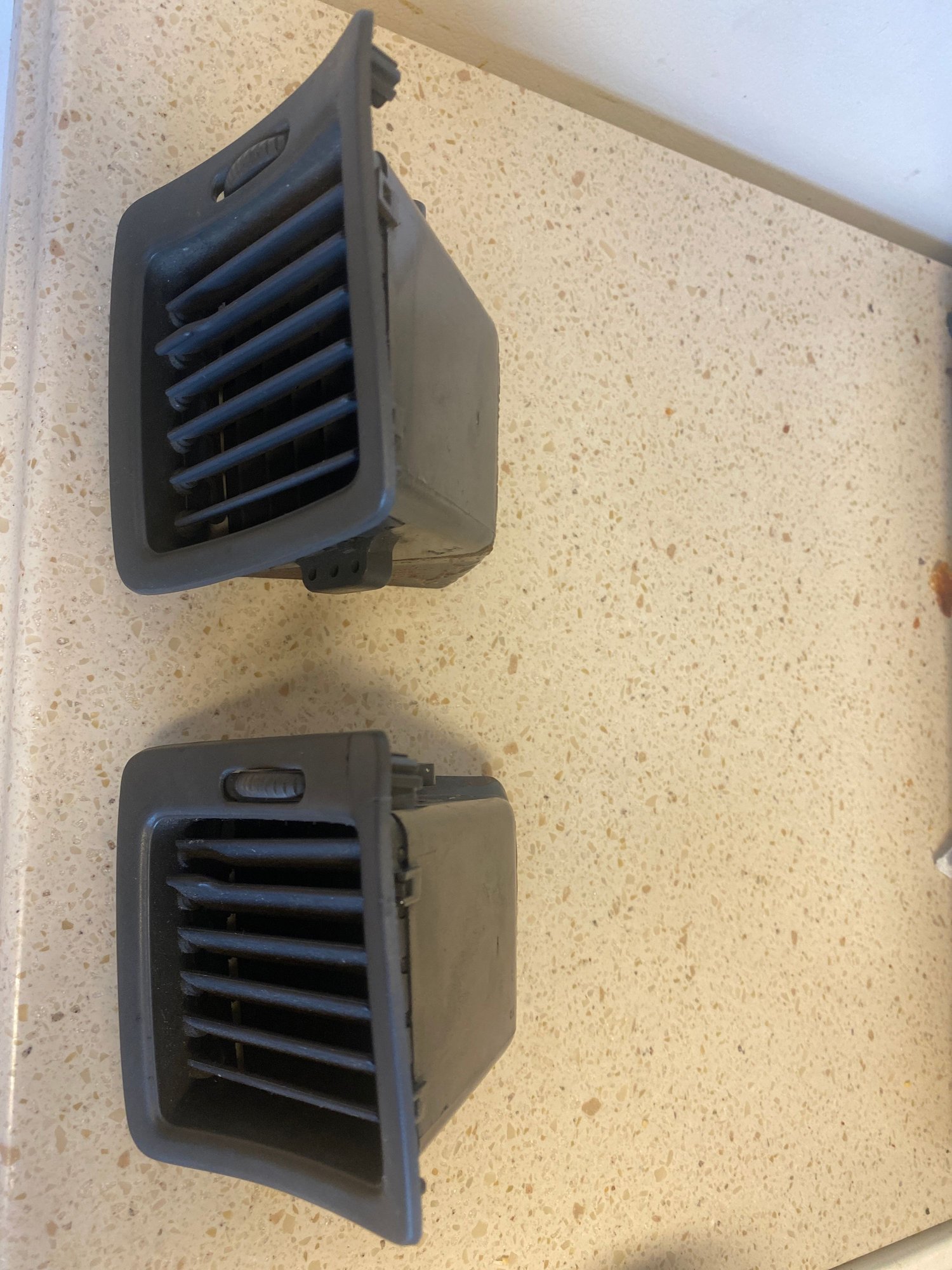 Interior/Upholstery - S4 rx7 left door ac vent - Used - 1986 to 1991 Mazda RX-7 - Miami, FL 33173, United States