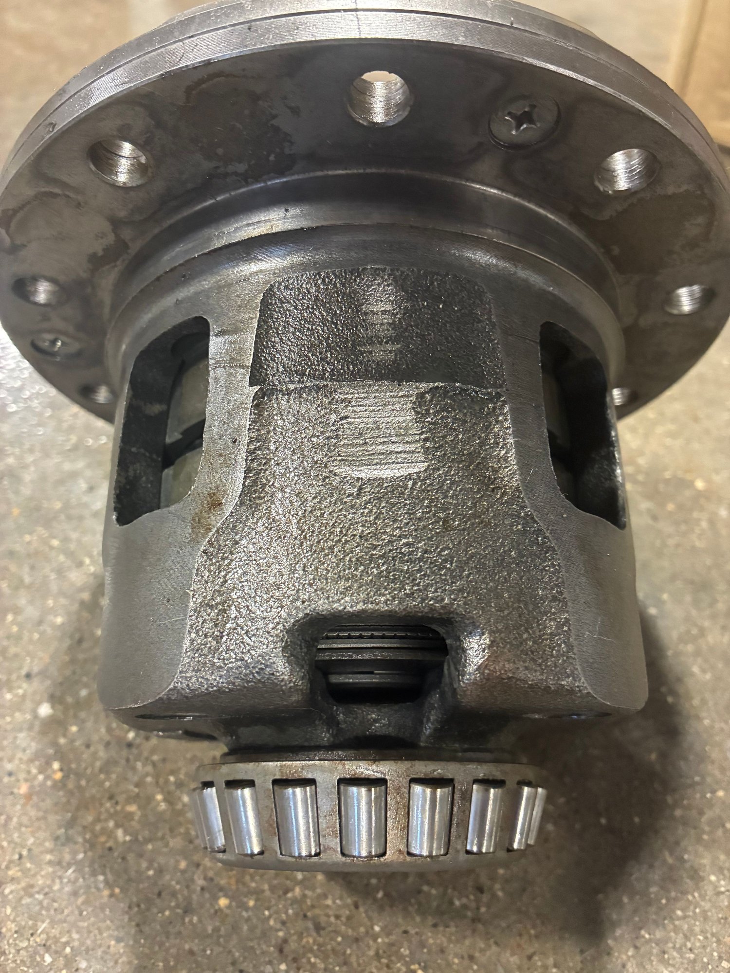 Drivetrain - Differential gear parts and subframe brace - Used - 1993 to 2002 Mazda RX-7 - Lexington, KY 40508, United States