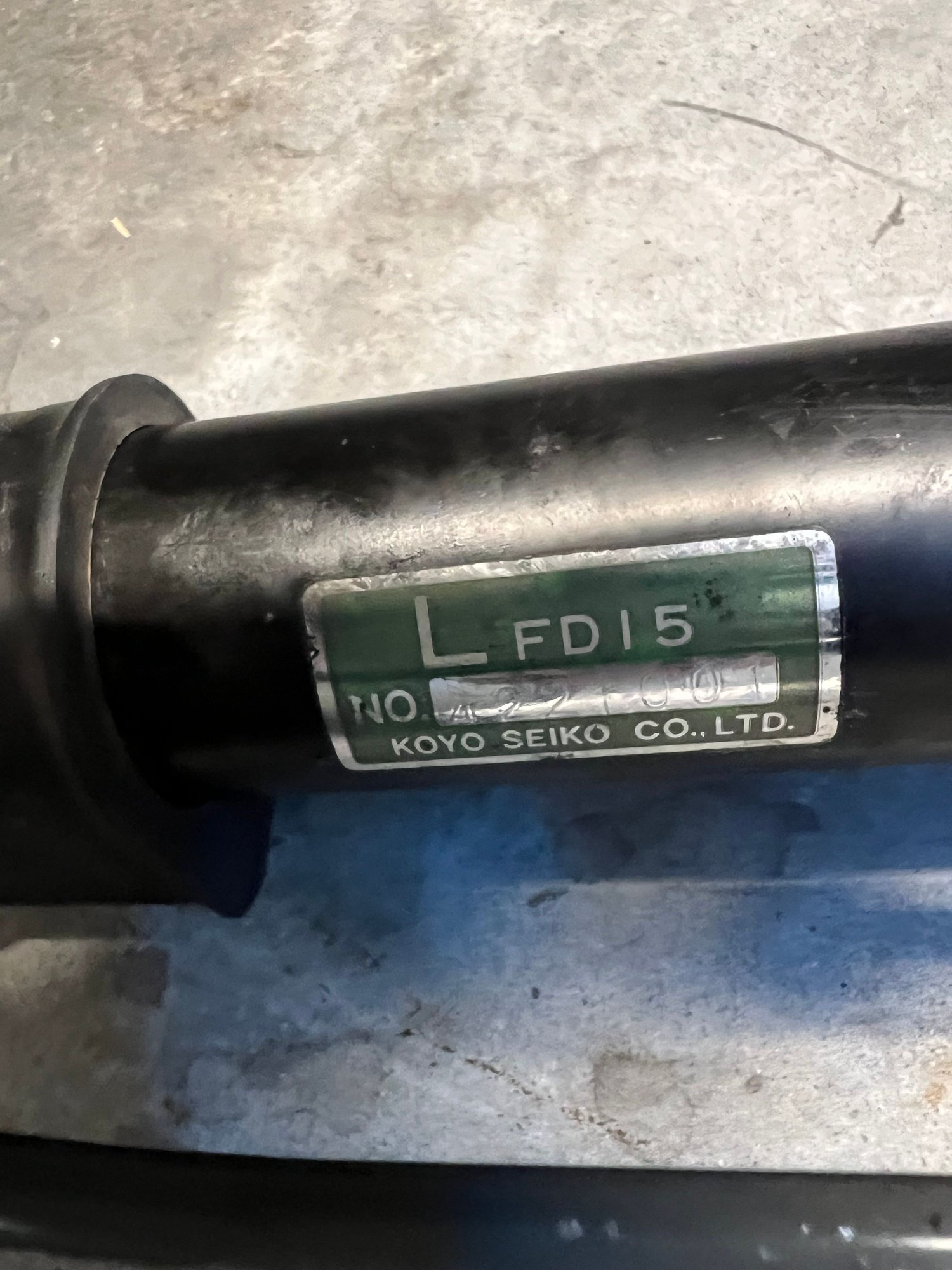 Steering/Suspension - Steering rack 94 FD - Used - 1993 to 1995 Mazda RX-7 - Orlando, FL 32829, United States